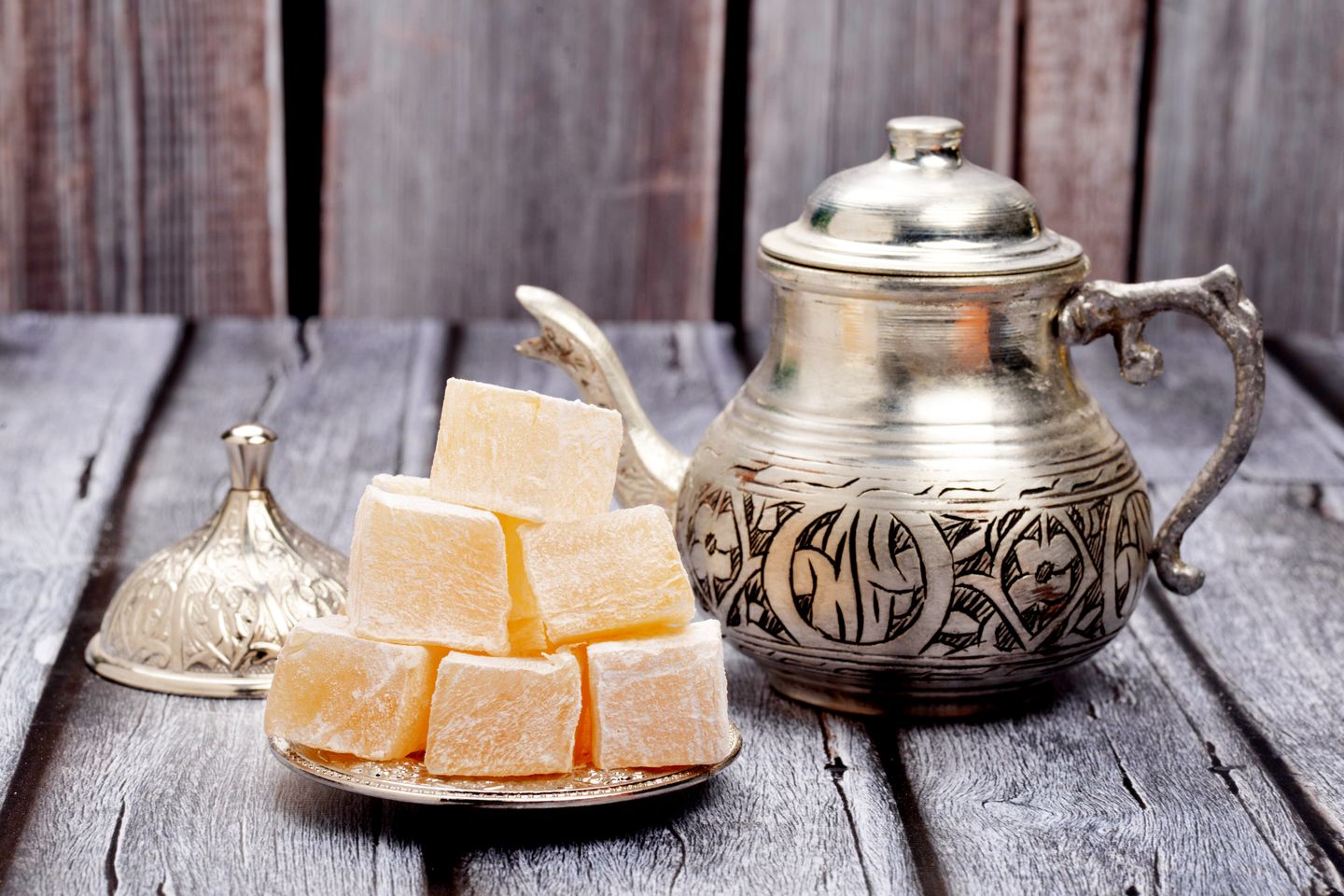 Plain Halqoum - 500 G