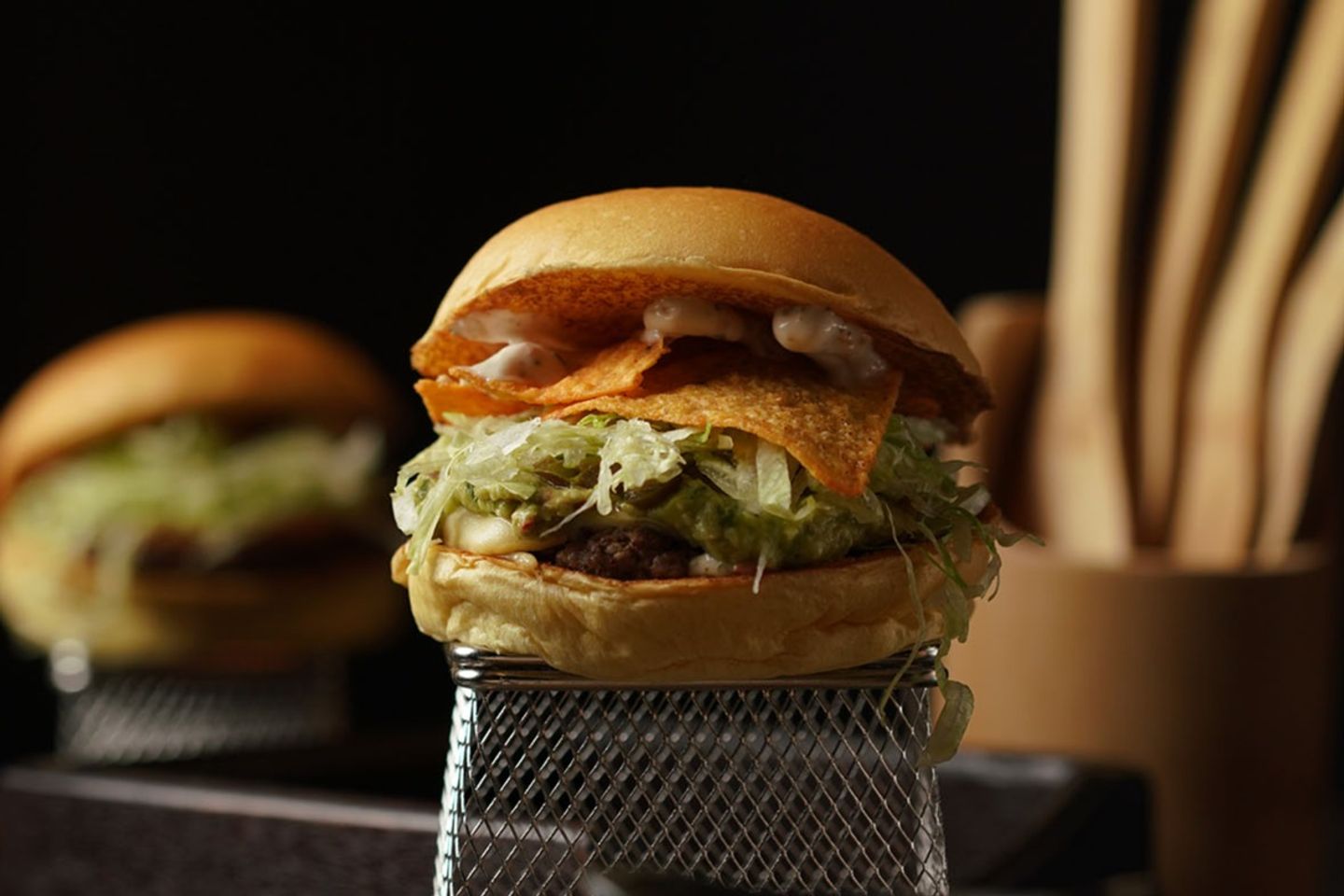 The Mexican - Double Patty