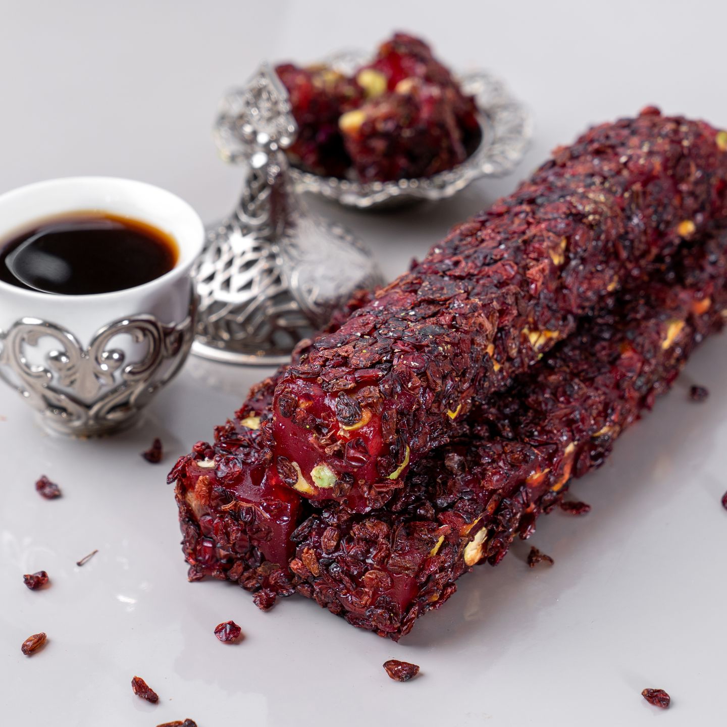 Dried Pomegranate Granules - 250 G