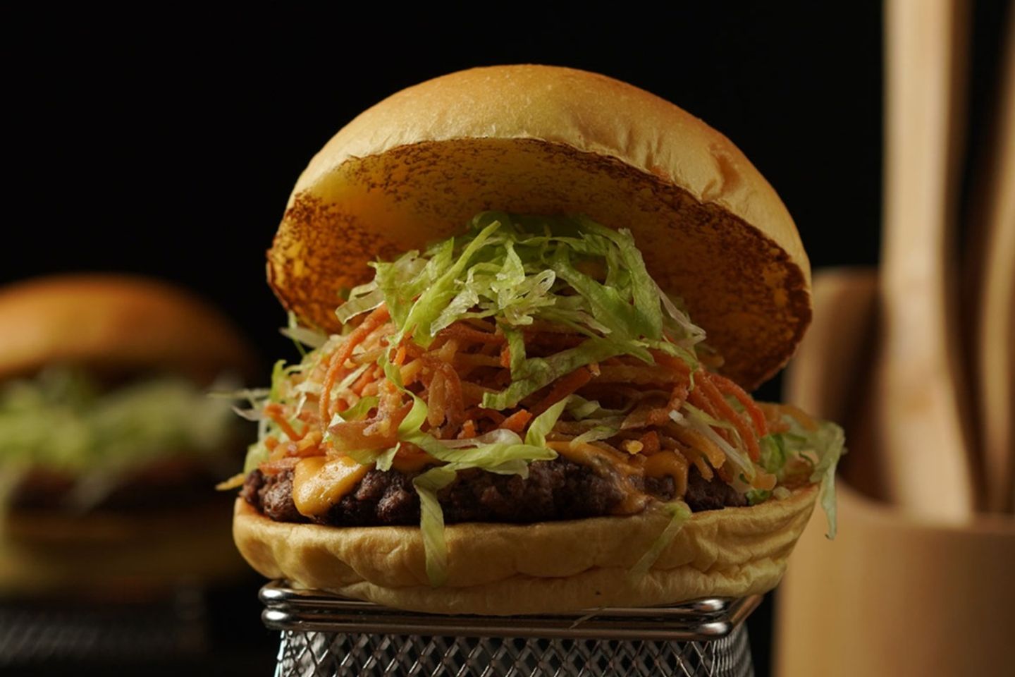 Bomb Burger - Single Patty