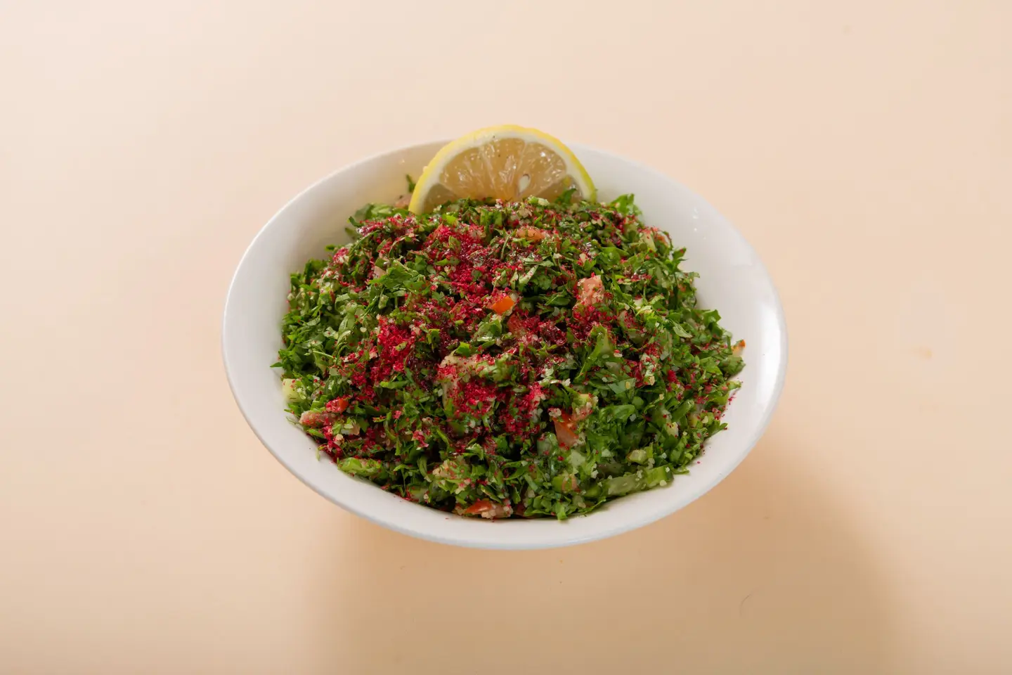 تبولة - صغير