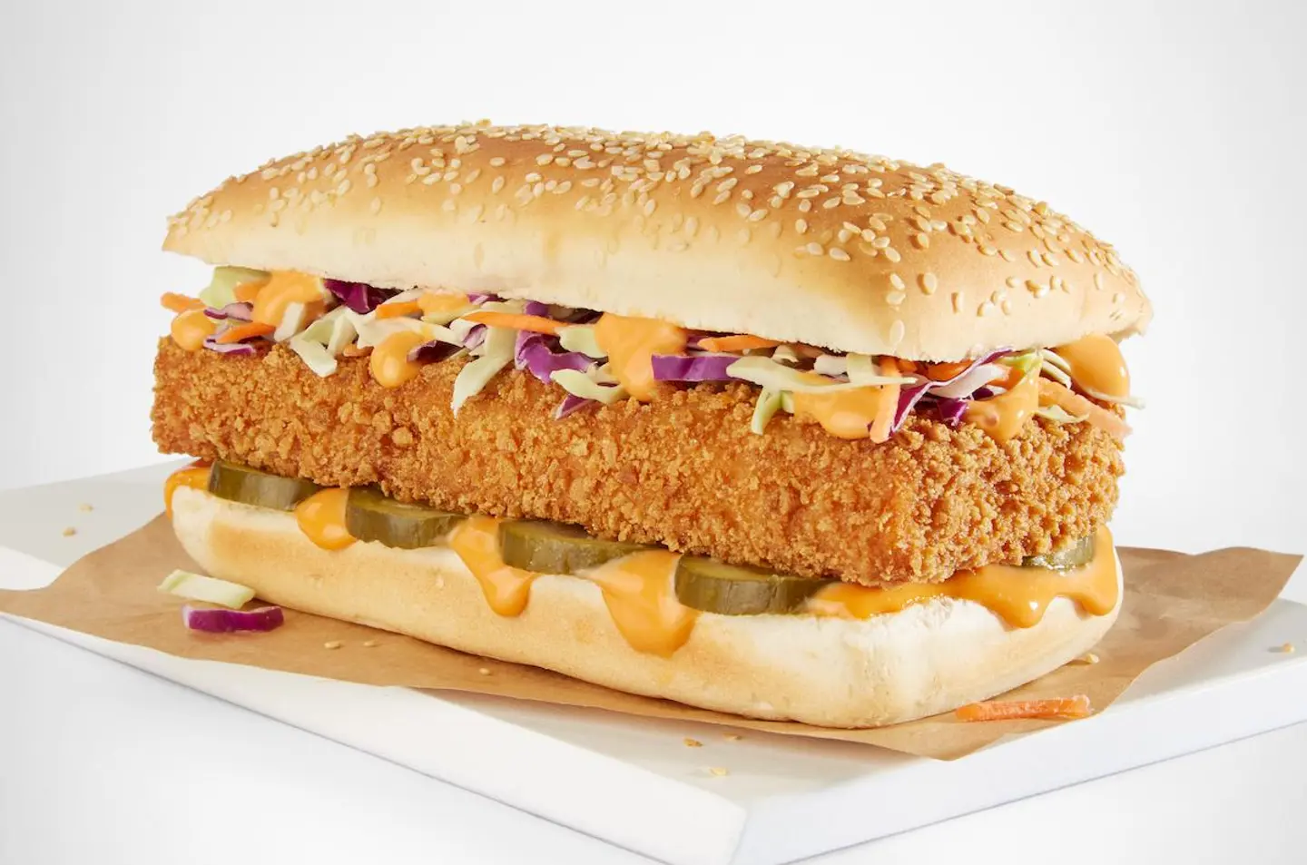 Big Baik Sandwitch - Sandwitch