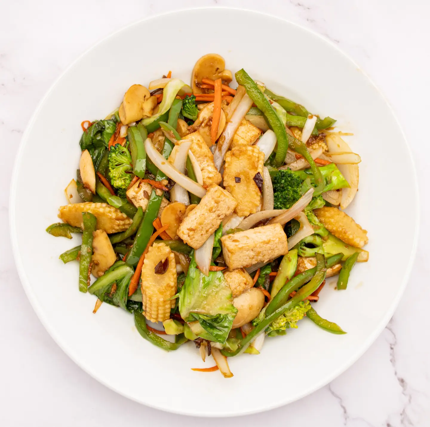 Chop Suey Vegetables - Vegetable