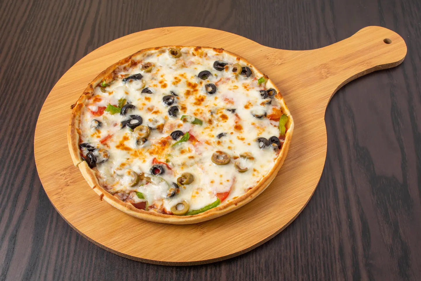Vegetables Pizza - Small