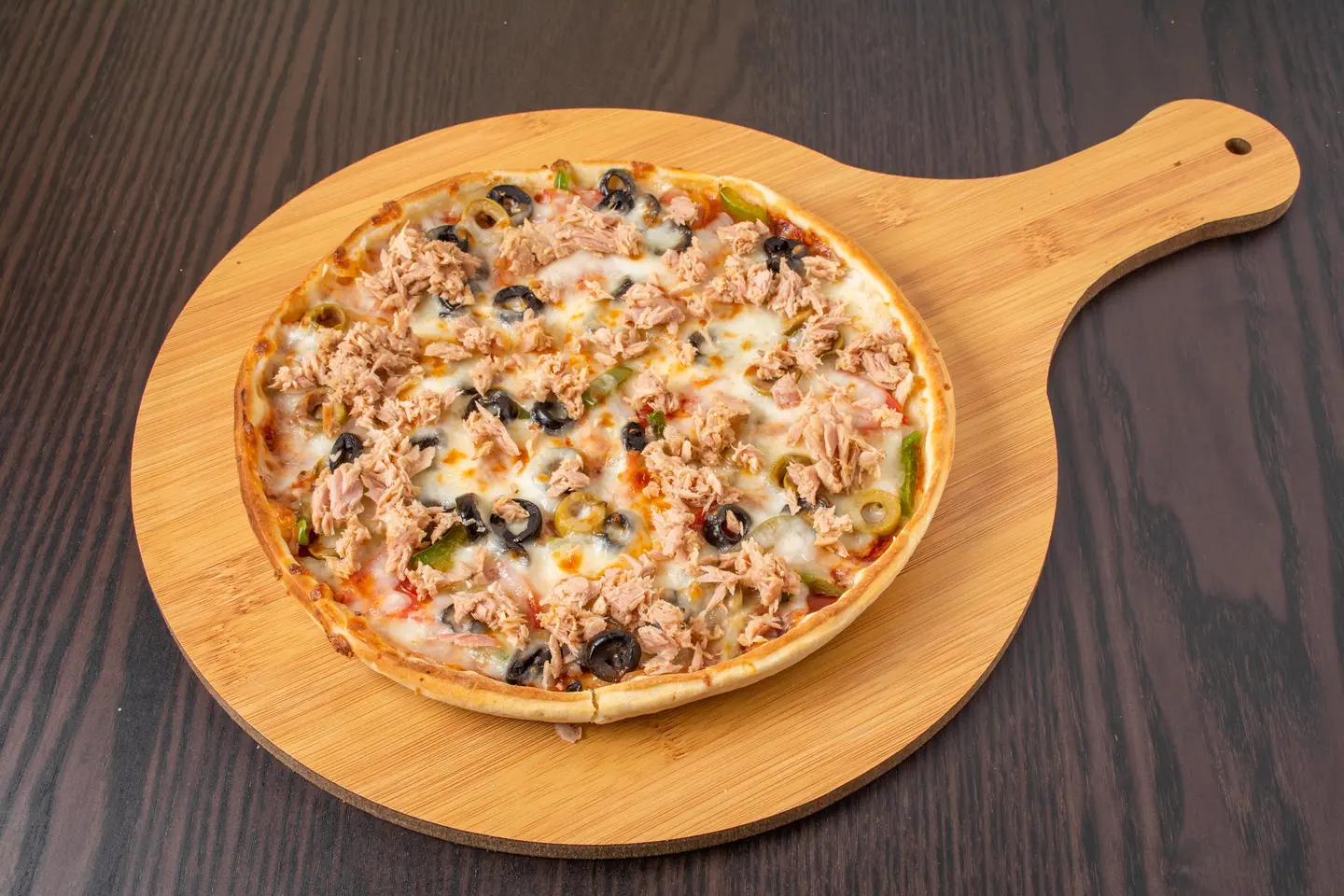 Tuna Pizza - Small