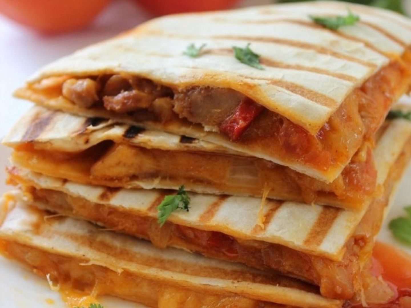 وجبة دجاج مكسيكي  - وجبة