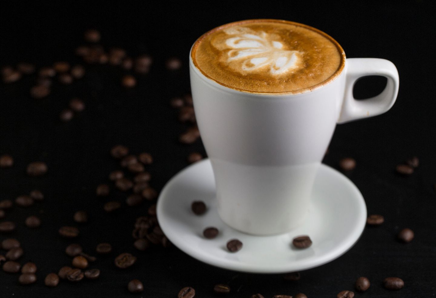Vanilla Cappuccino  - Small