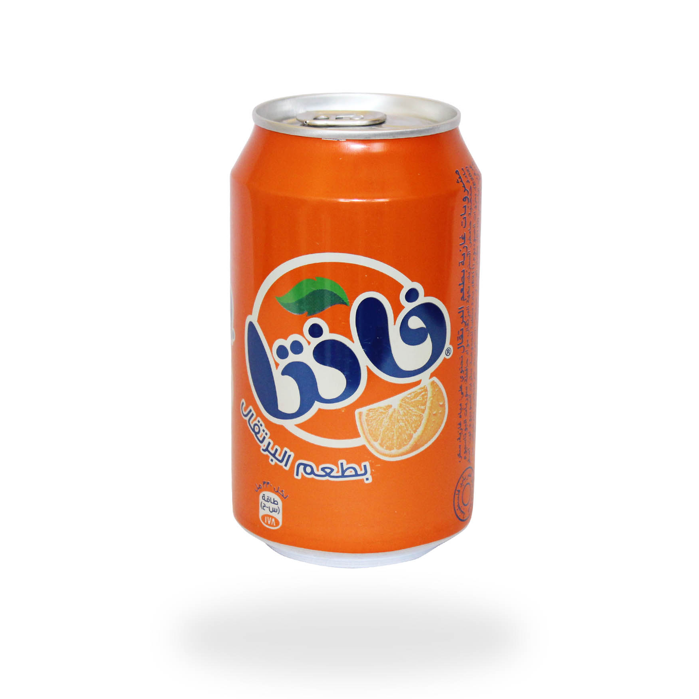 فانتا  - علبه