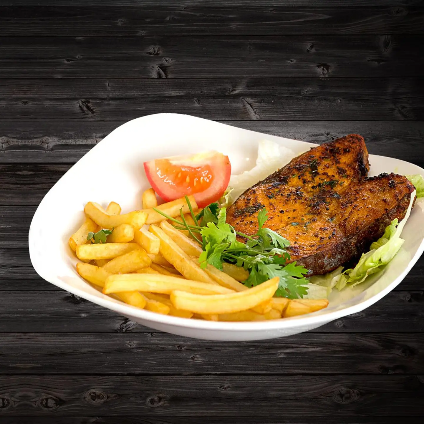 Grilled Kanaad Fish - Kilo Grilled Kanaad Fish