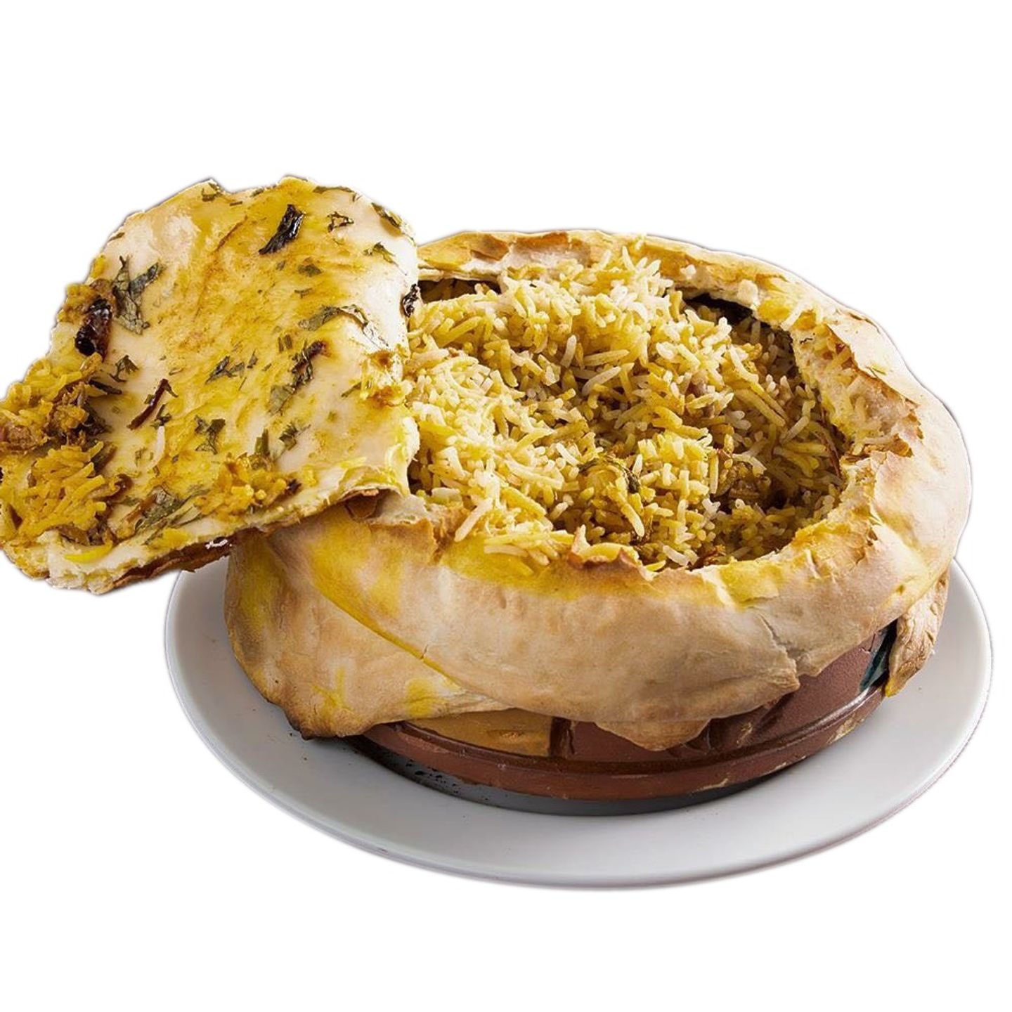 برياني - دجاج