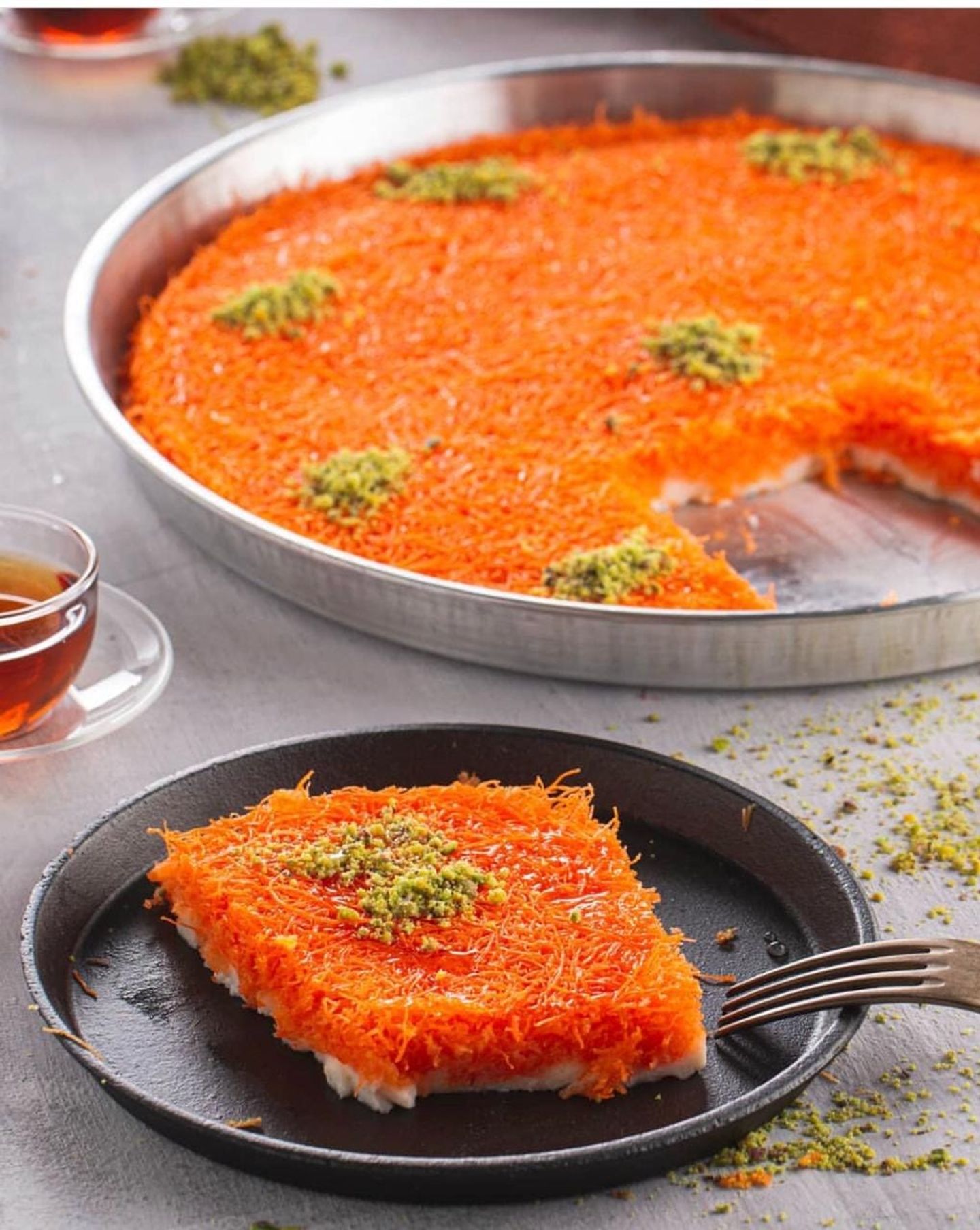 هلا ست الكل بالقشطة - صغير