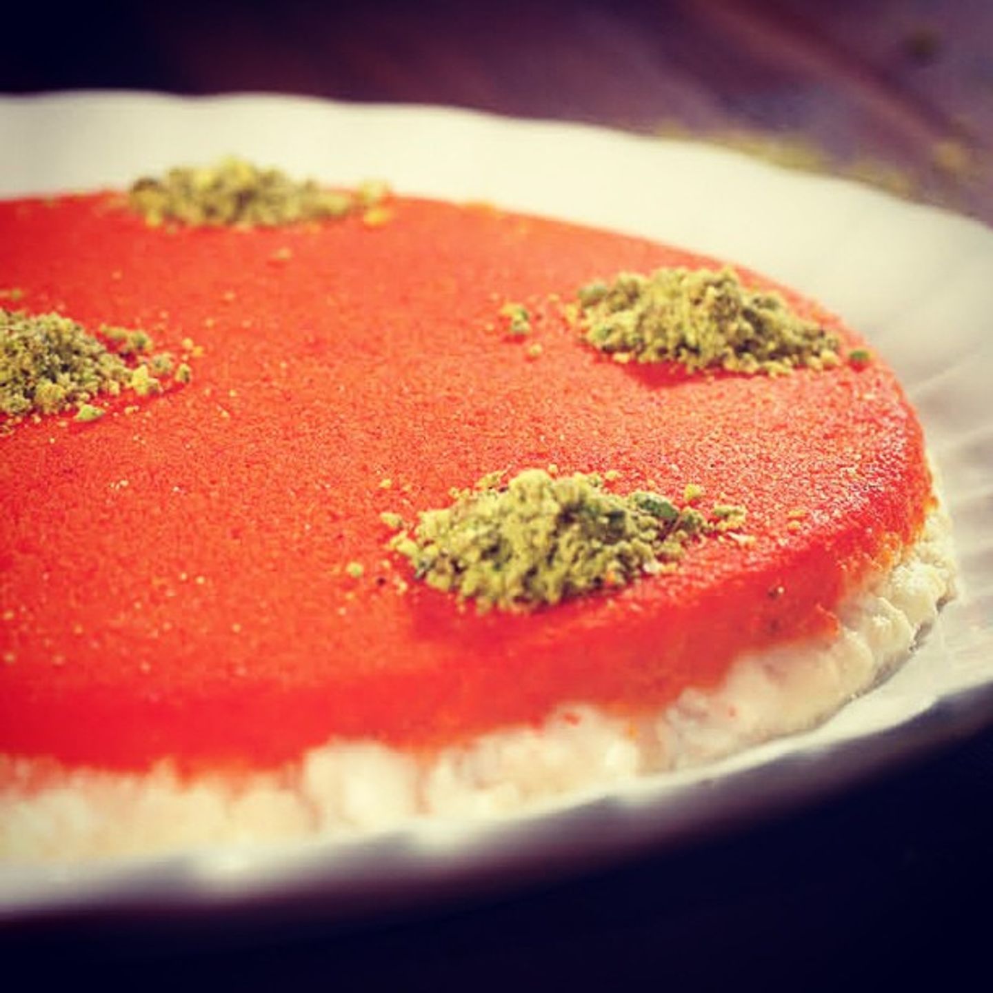 كنافة نابلسية خشنة - صغير