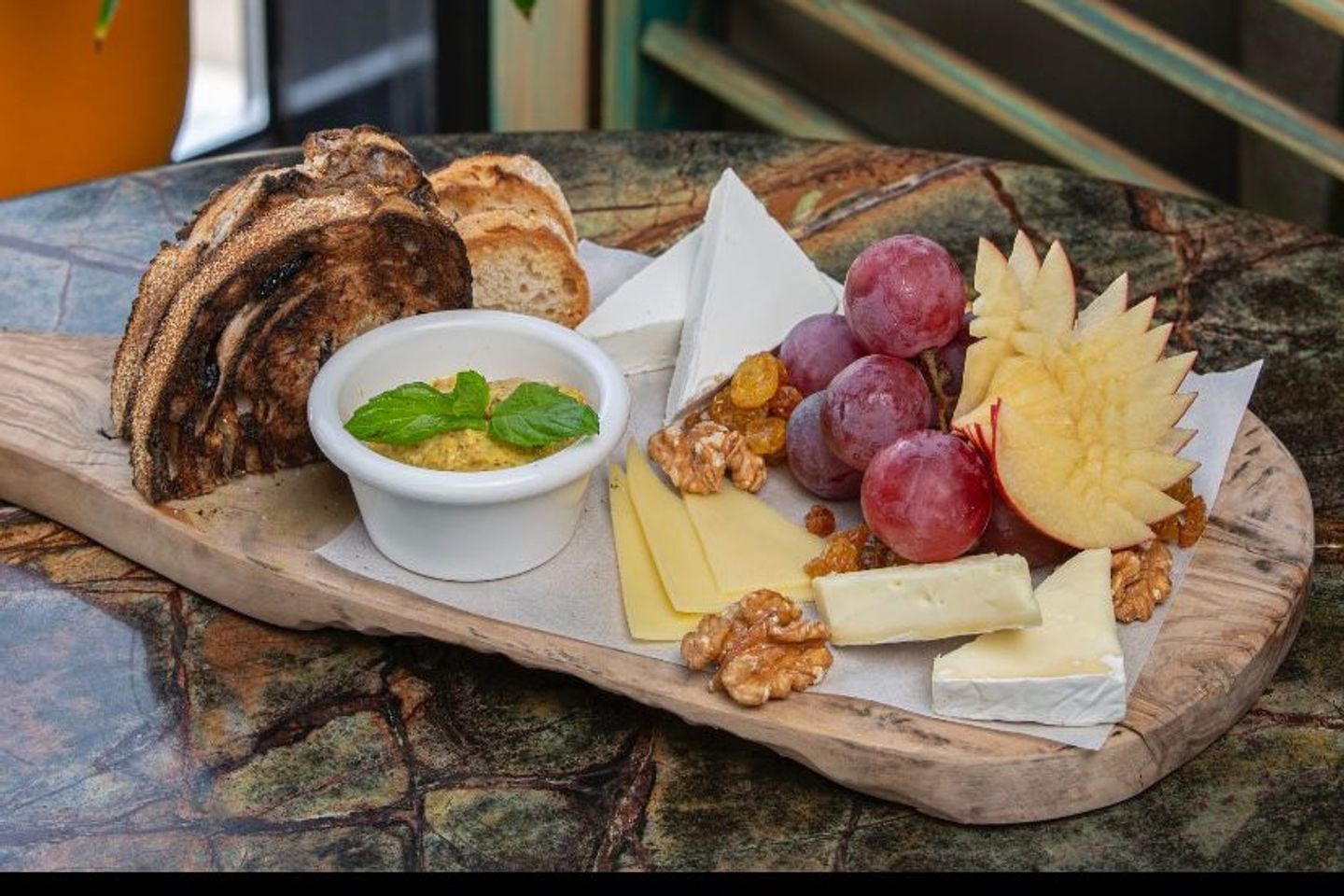 The Cheese Plate - Full