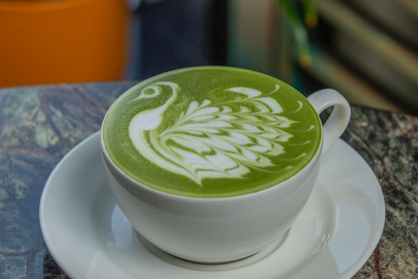 Japanese Tea Latte - Small