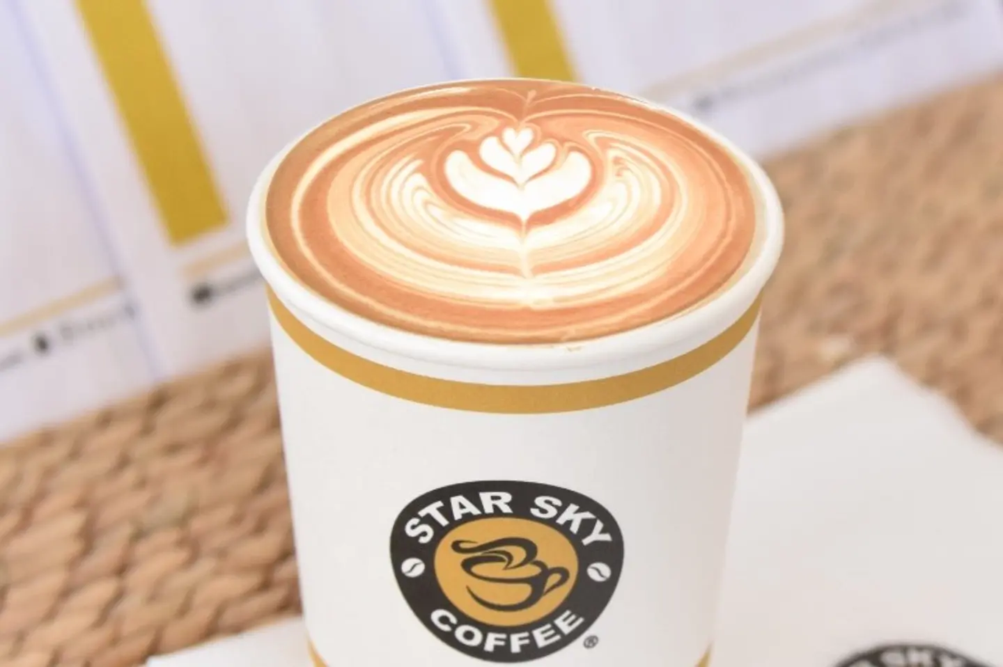Macchiato - Small