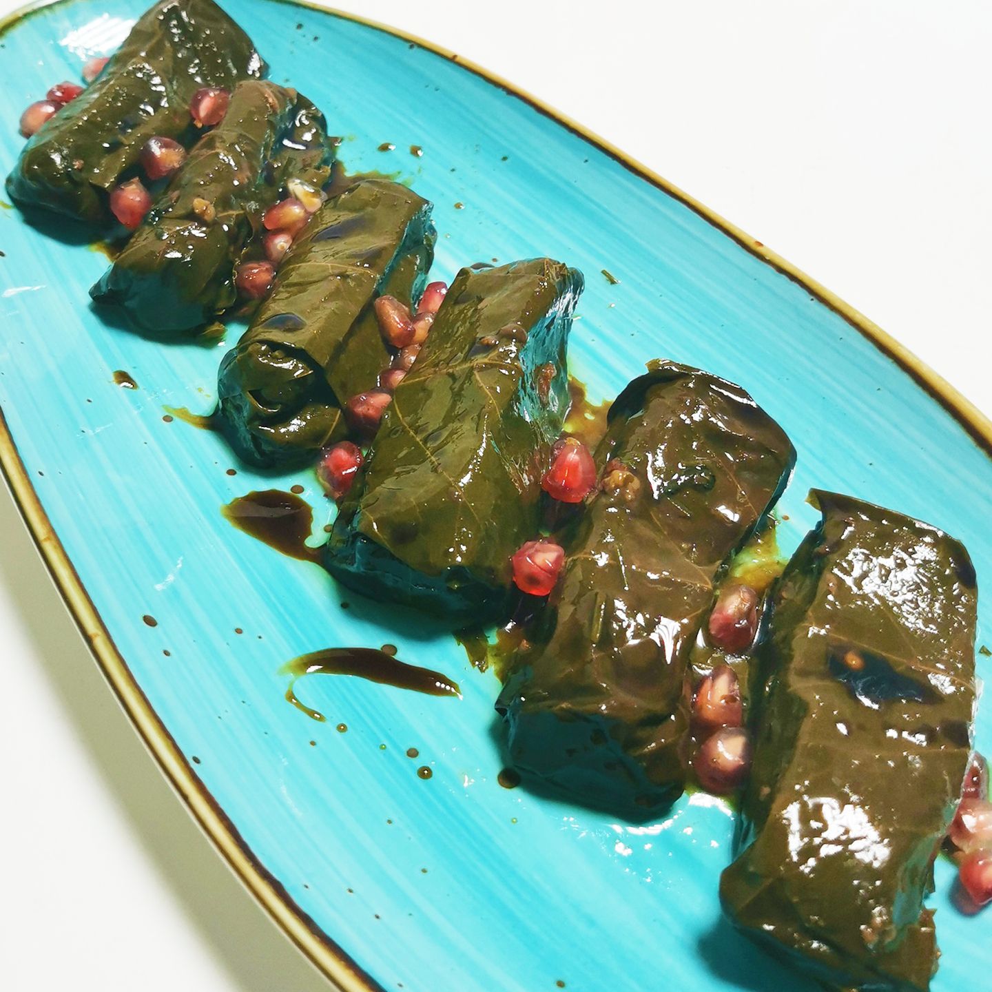 Grape Leaves - Large