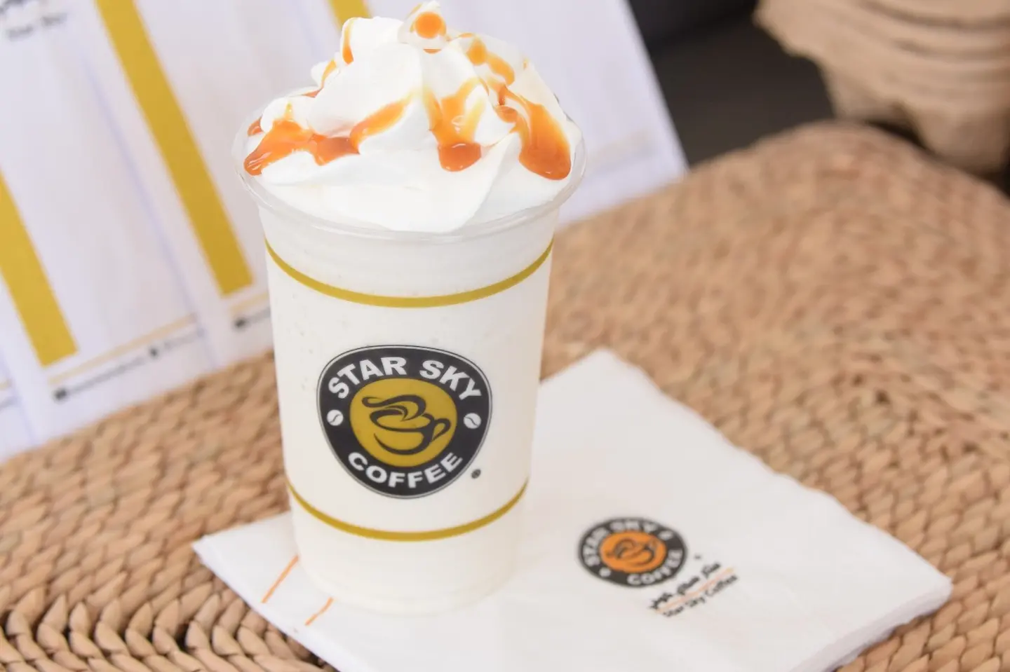 Toffee Crush - Medium