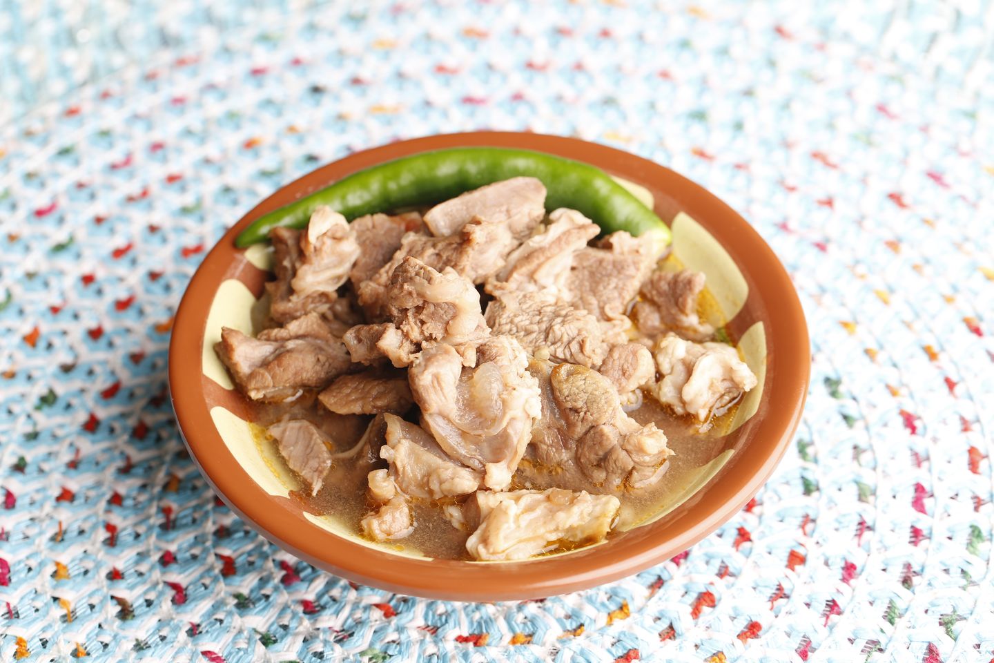 Baladi Meat Mgalgal - Small