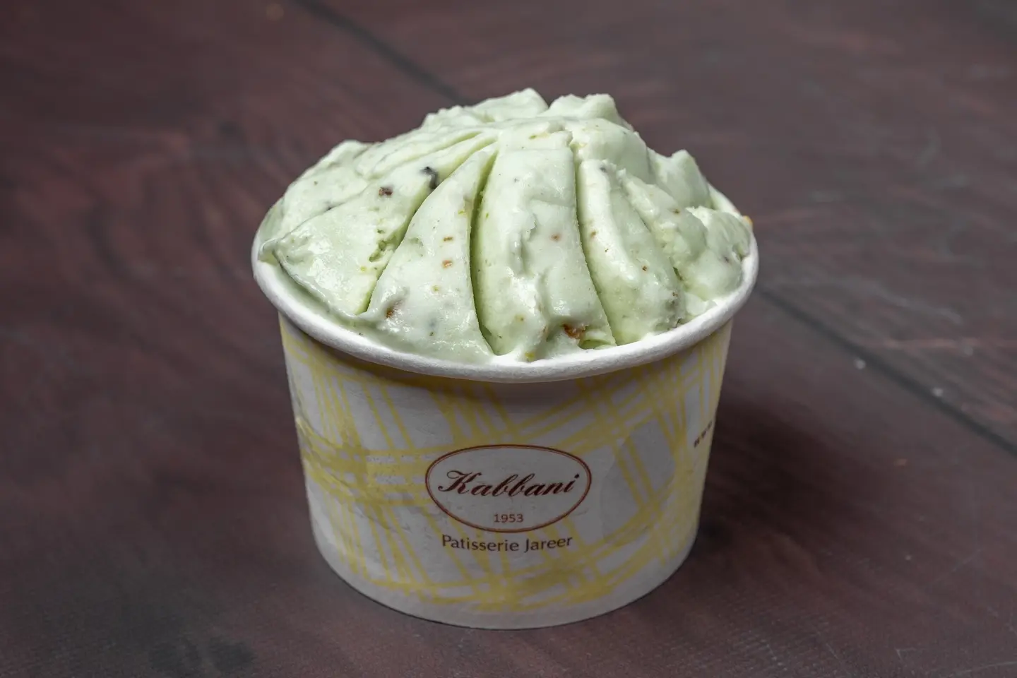 Pistachio Ice Cream  - Pistachio Ice Cream Small