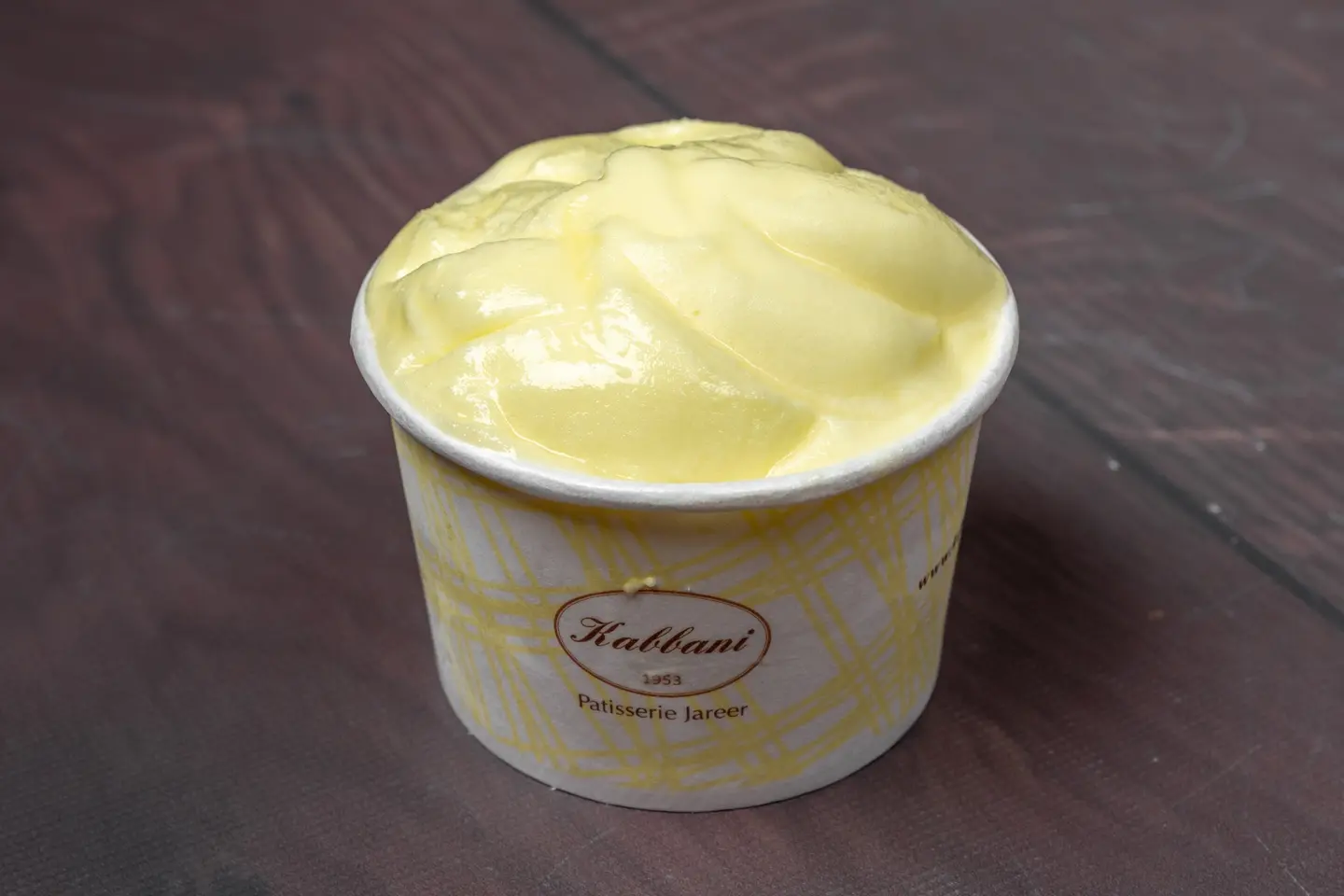 Lemon Ice Cream  - Lemon Ice Cream  Small