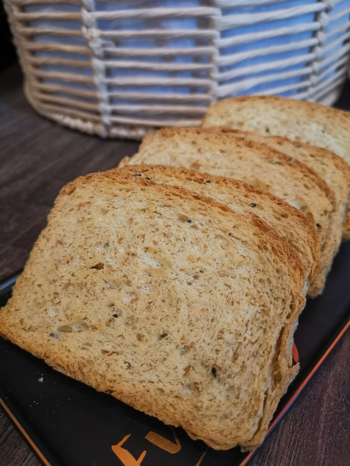 Toast Rusk  - Half A Kilo White Rusk