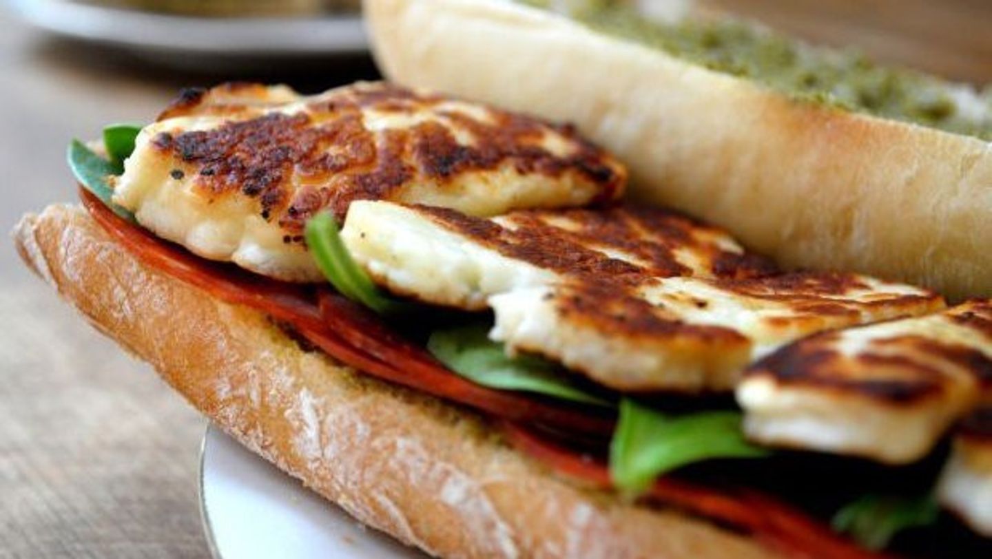 Halloumi Cheese - Large