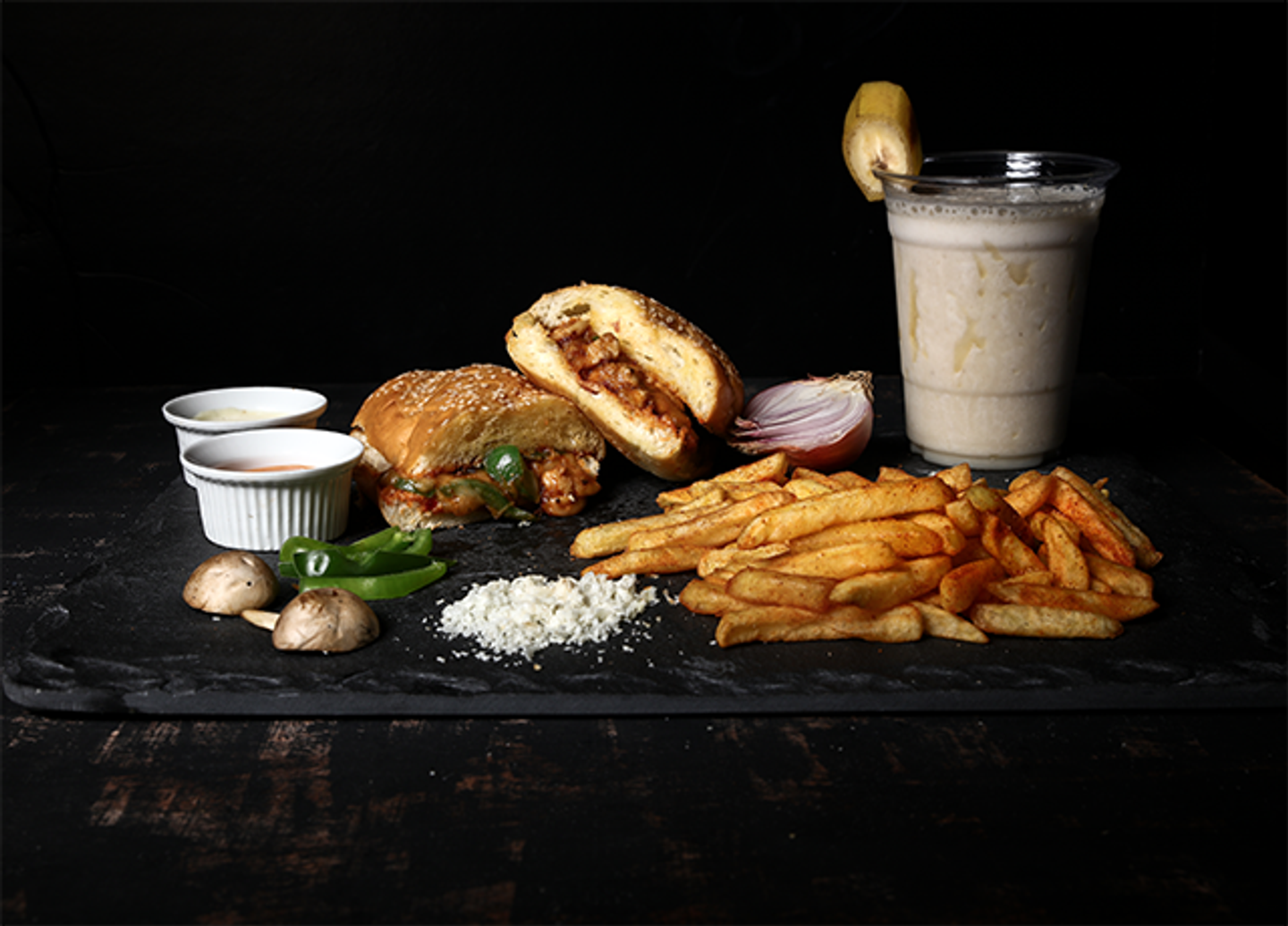 Shish Tawouk In Subamrine Bread - Regular