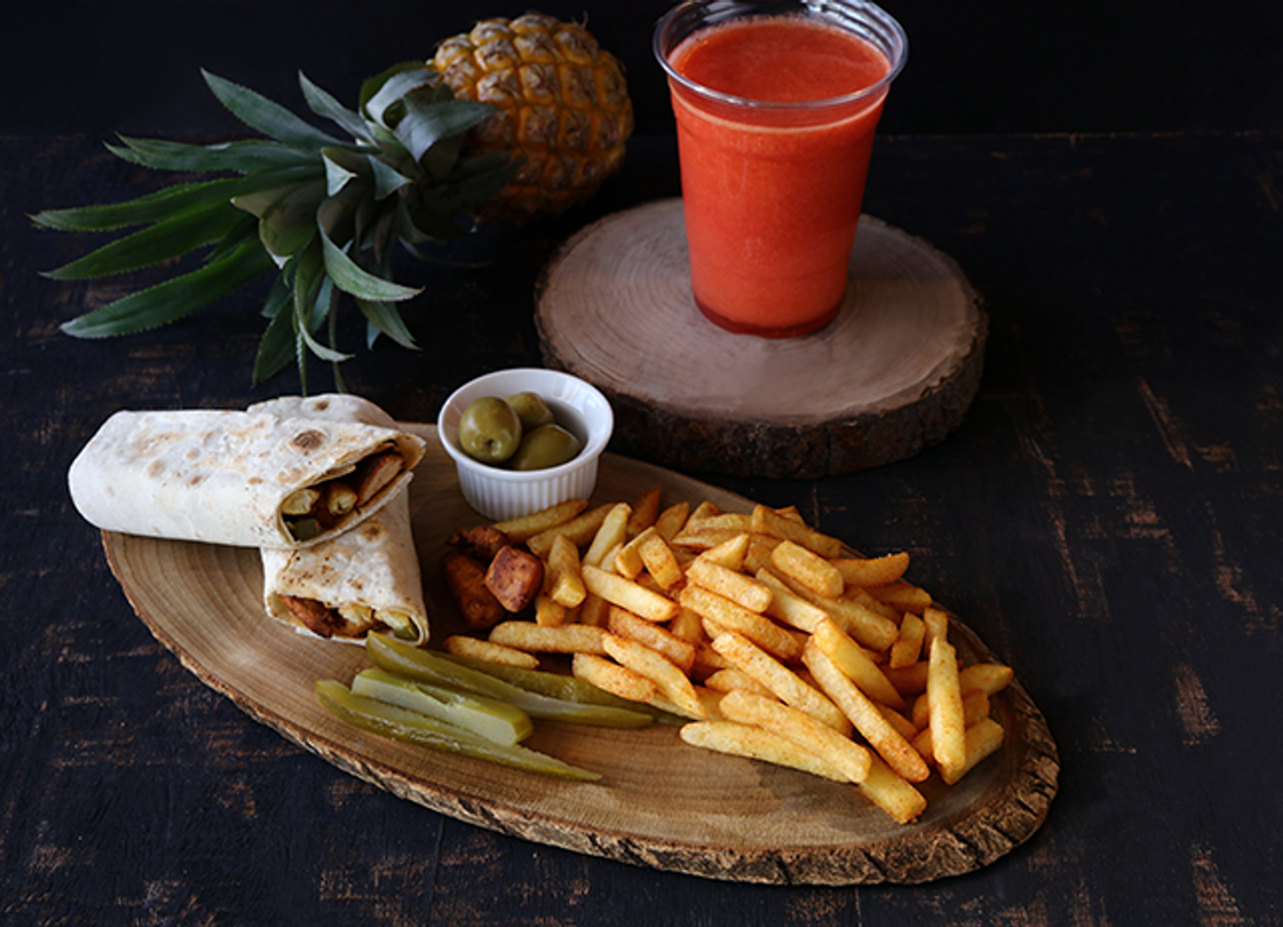 Shish Tawouk In Saj  - Regular