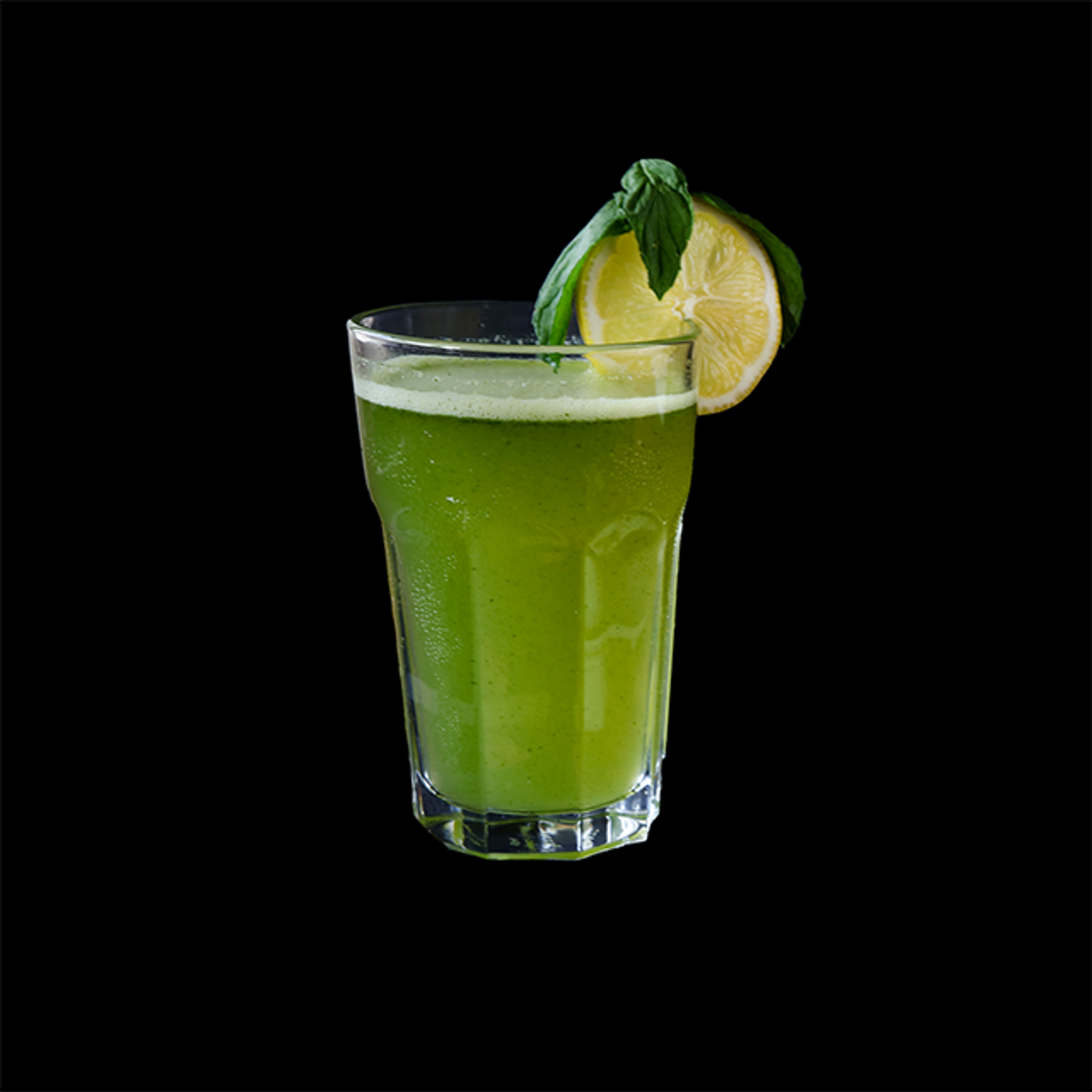 Lemon With Mint - Large
