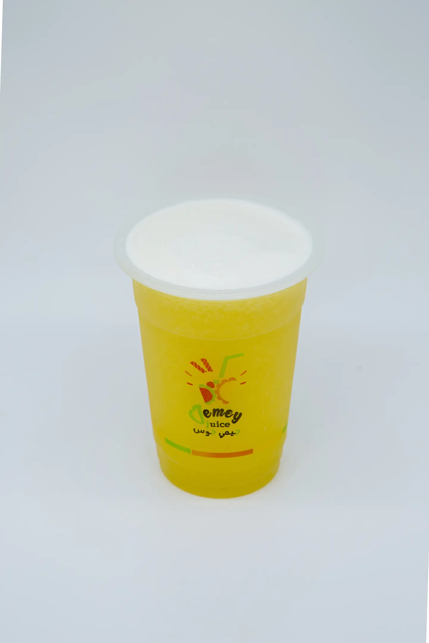 Pineapple Juice - Medium Cup