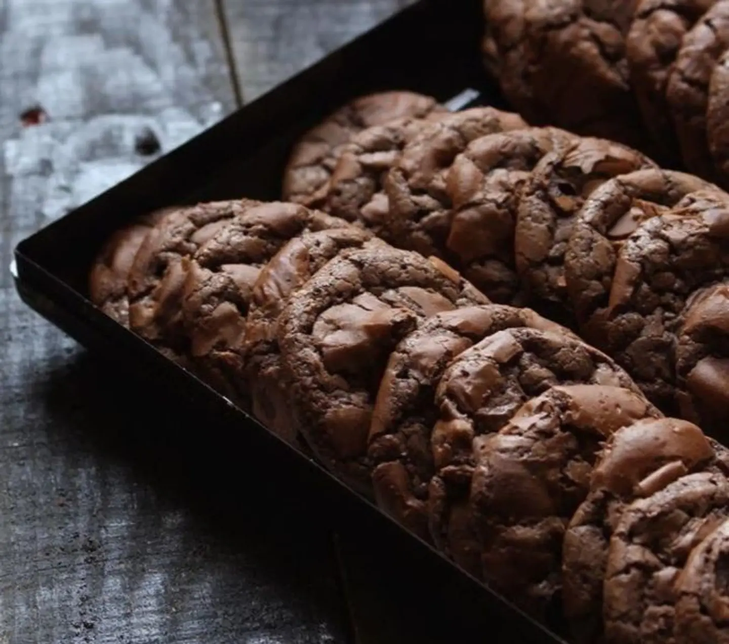 Chunky Chocolate - 3 Pieces