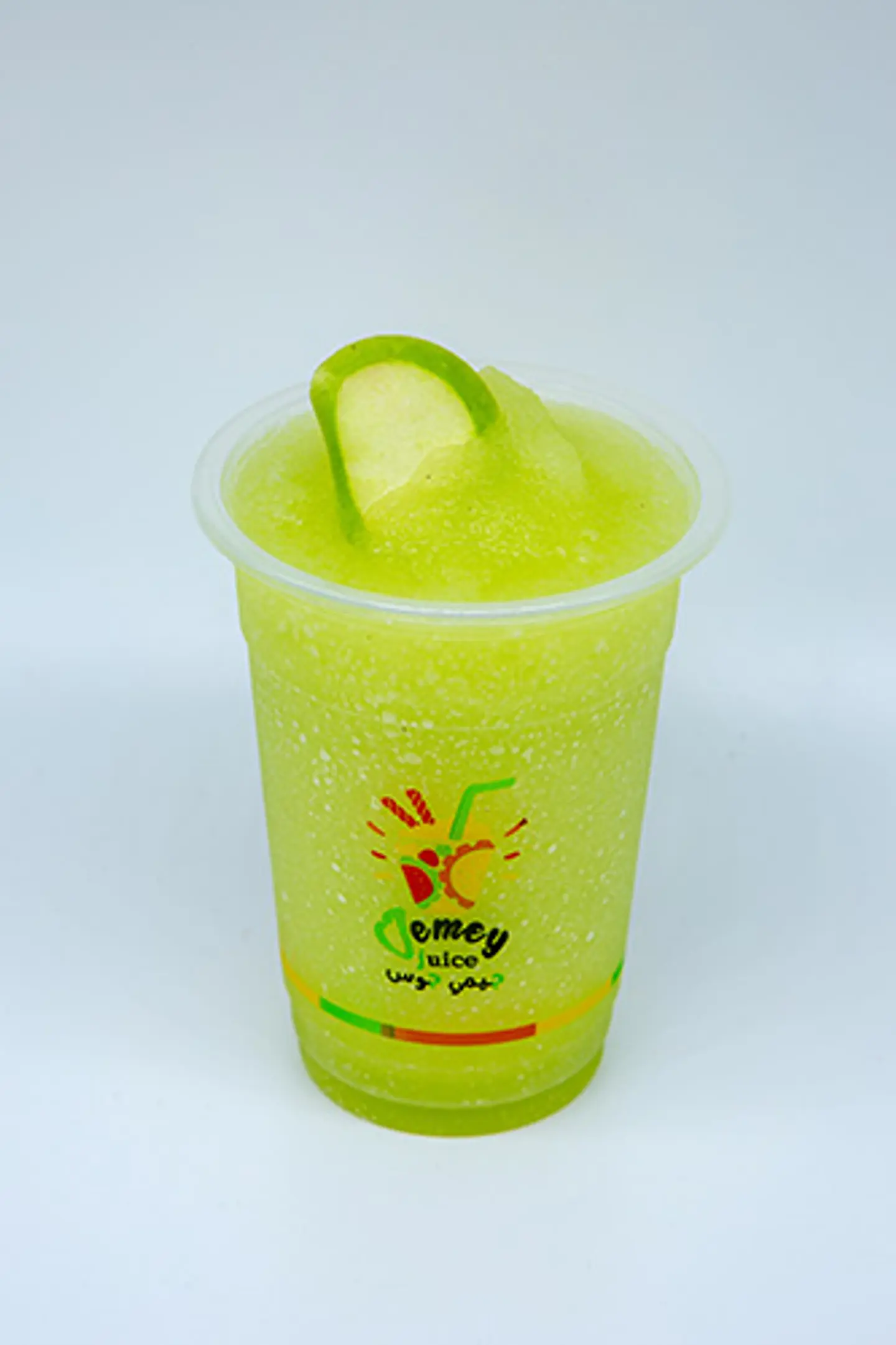 Green Apple Smoothie - Medium Cup
