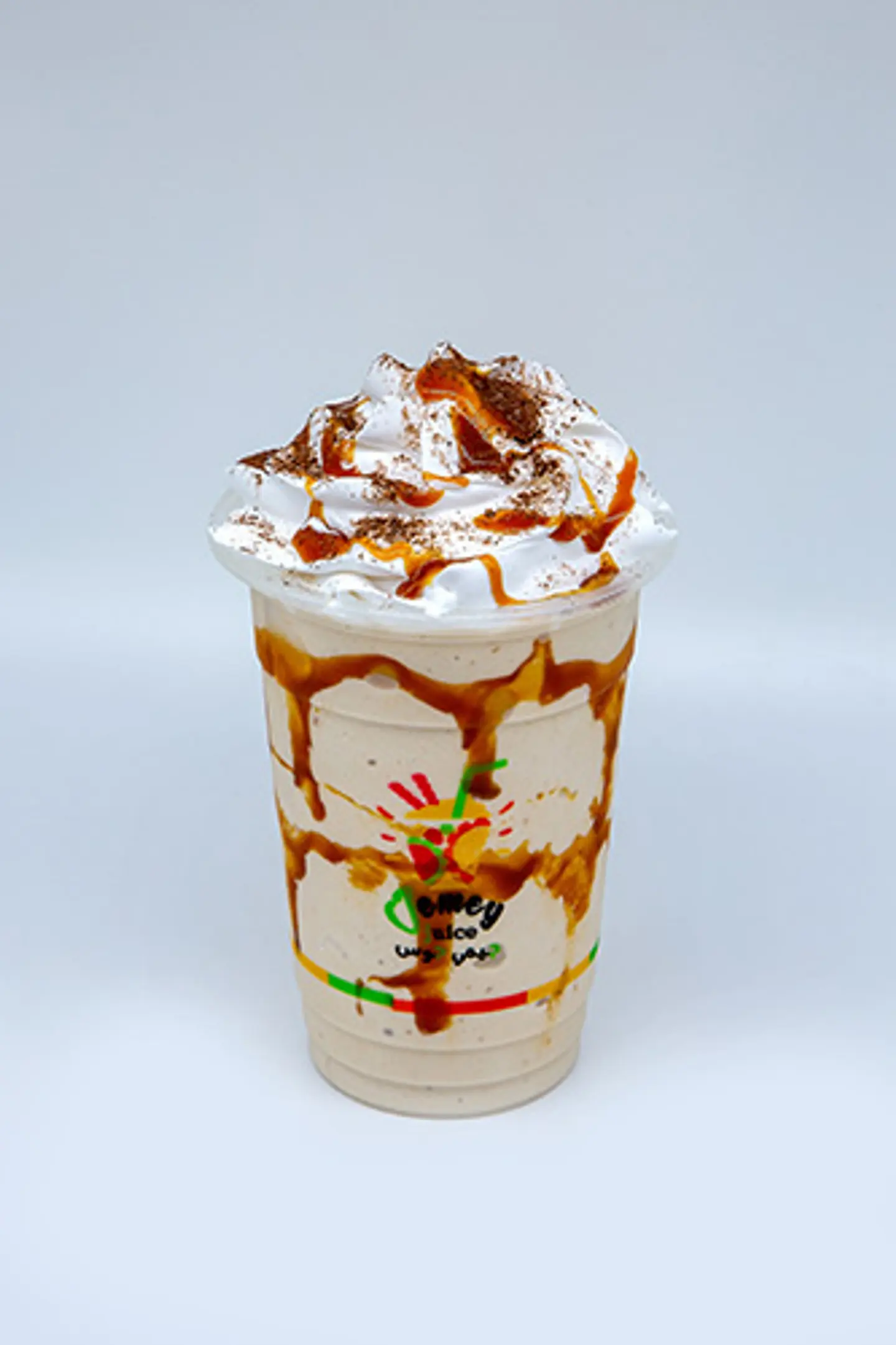 Jemey Juice Caramelchino - Medium Cup