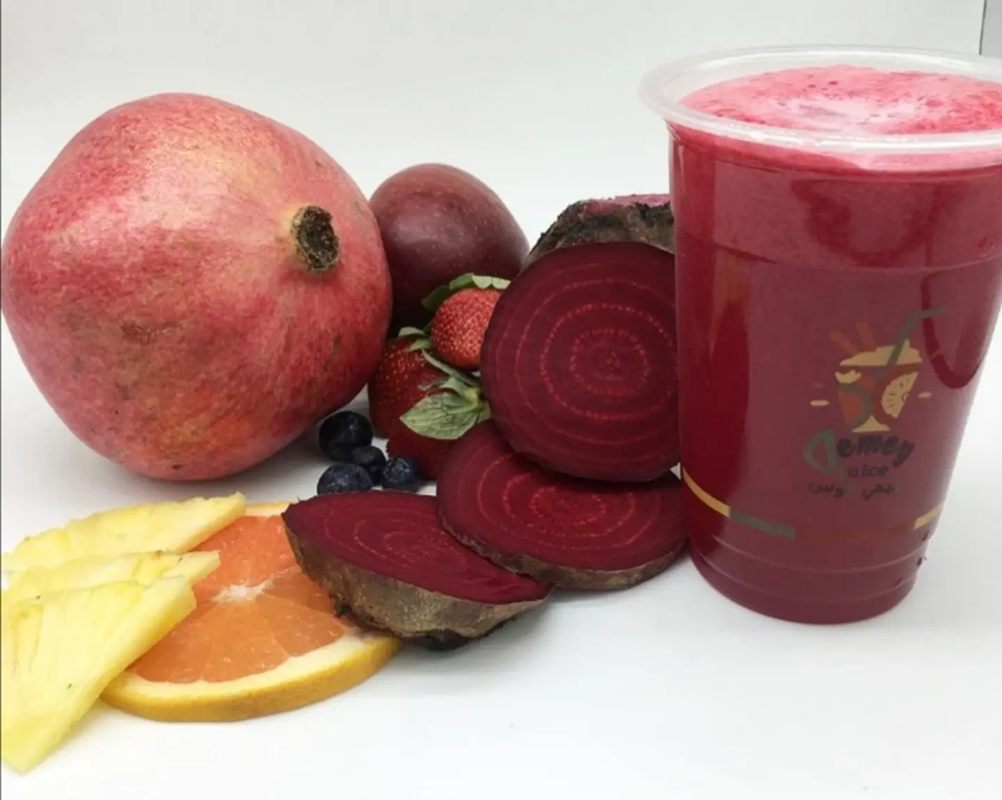 Liver It Up - Medium Cup