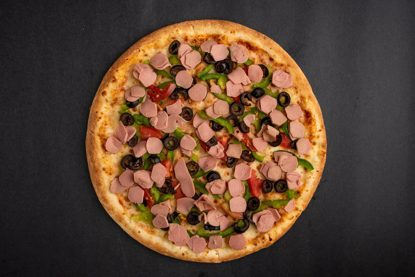 Hot Dog - Medium