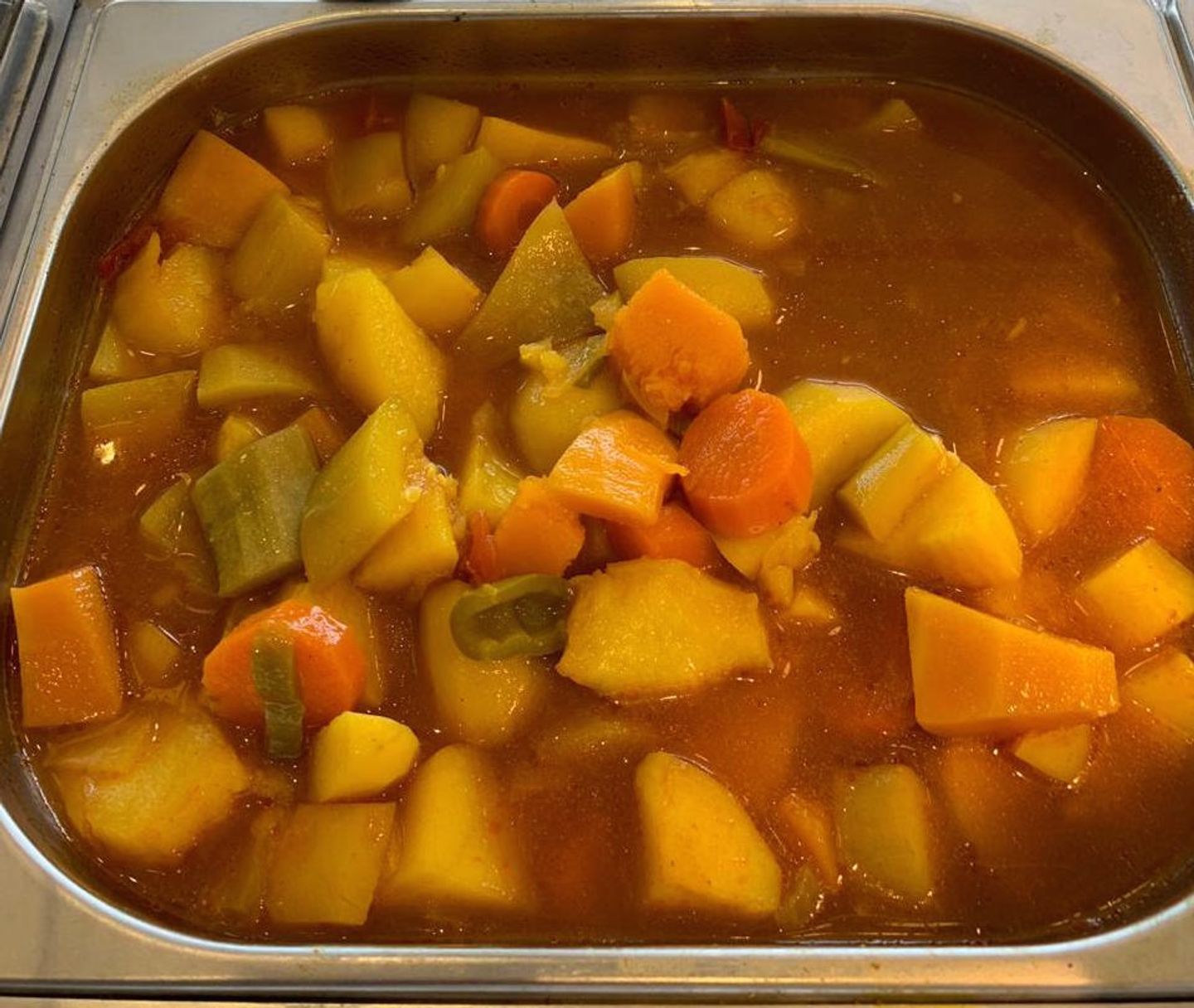 Mixed Vegetable  - Mixed Vegetable