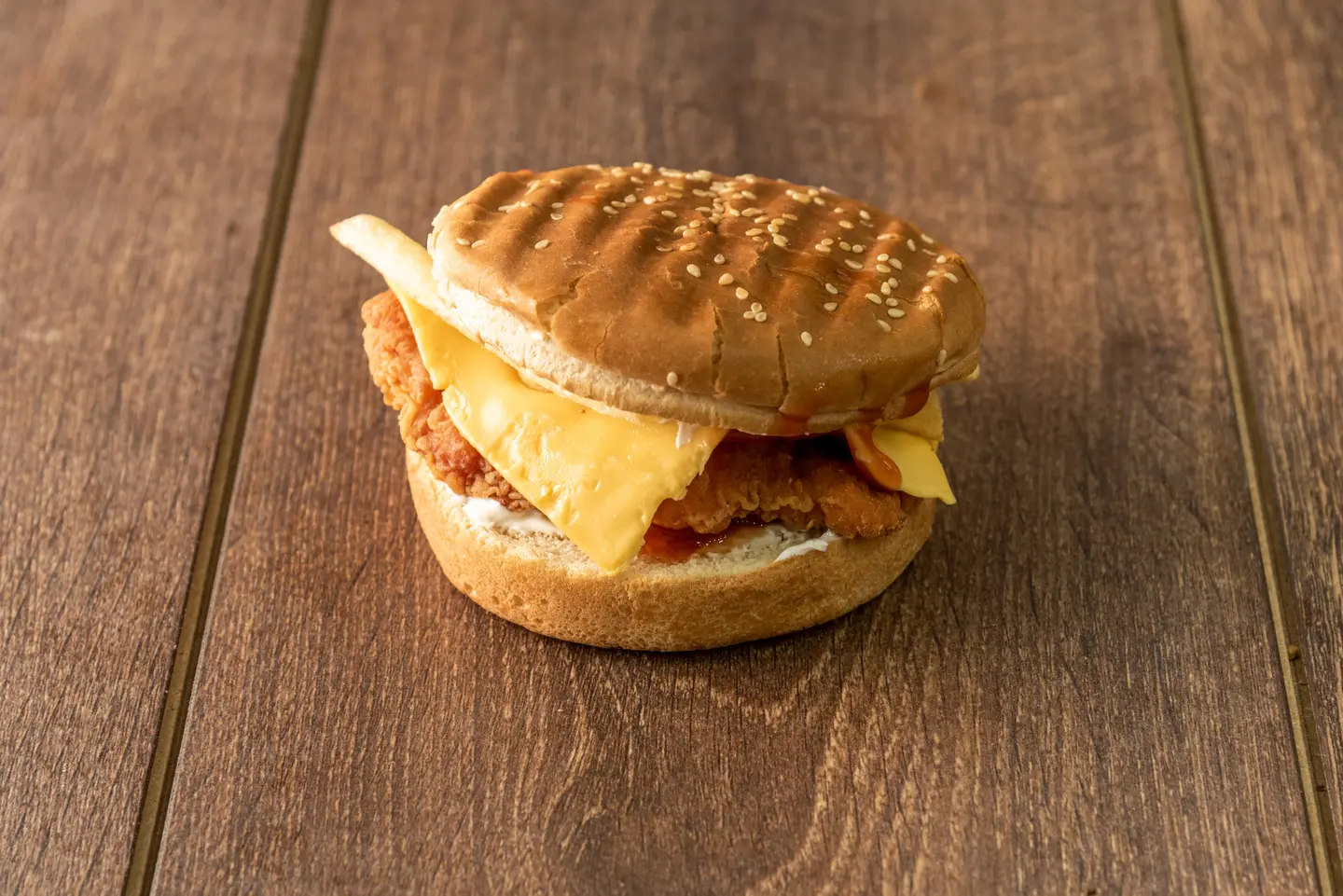 Supreme Burger - Regular