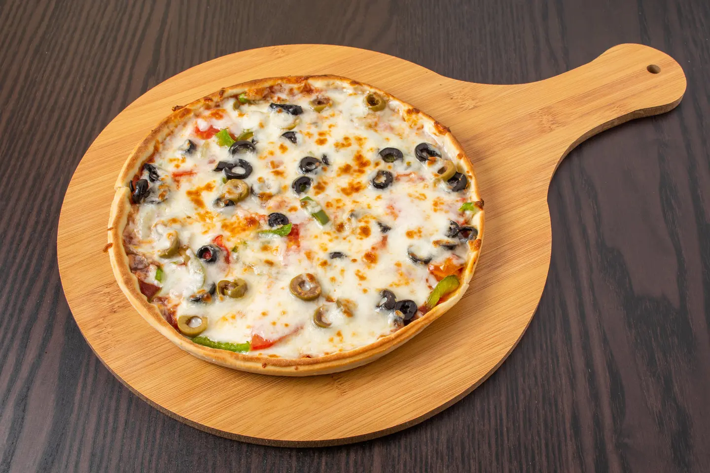 Mix Meat Pizza - Small
