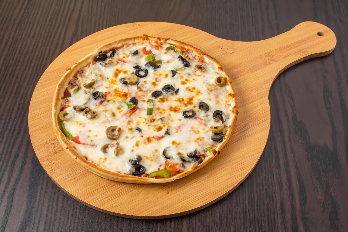 Mix Chicken Pizza - Small