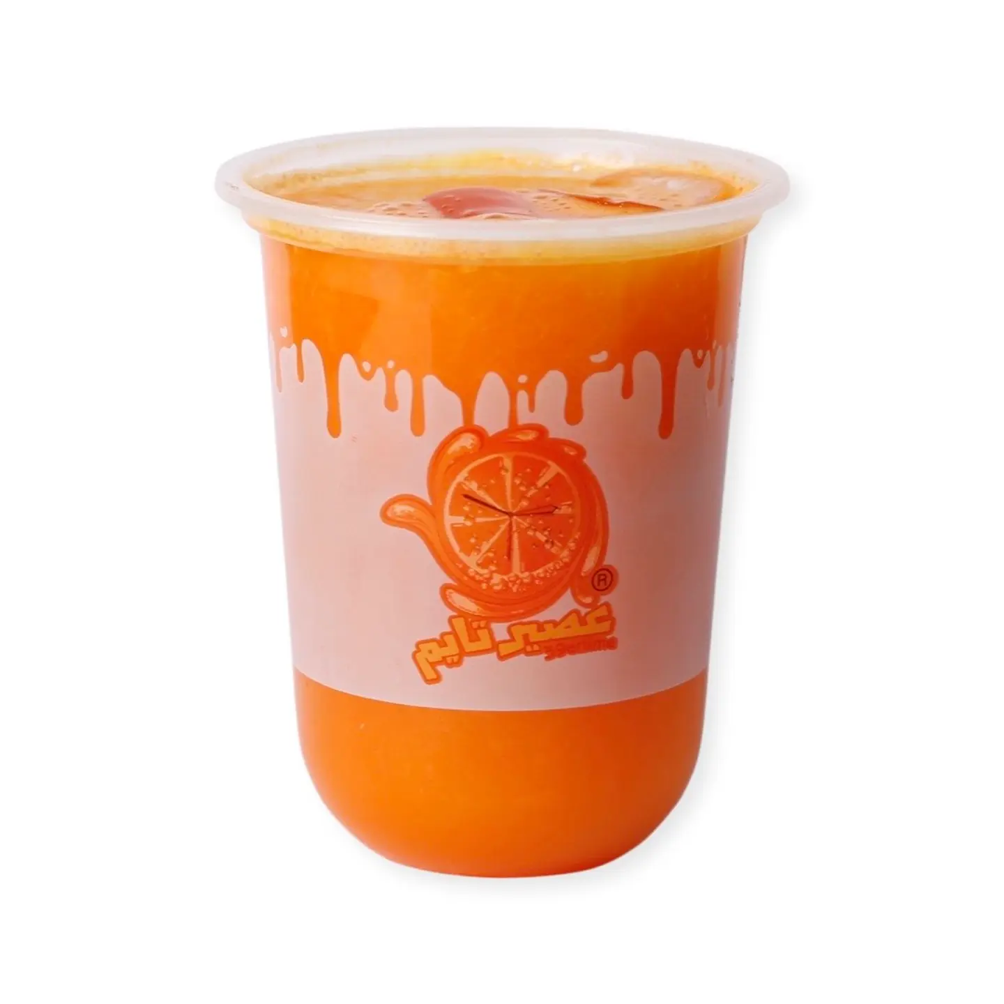 Orange And Carrots - Small
