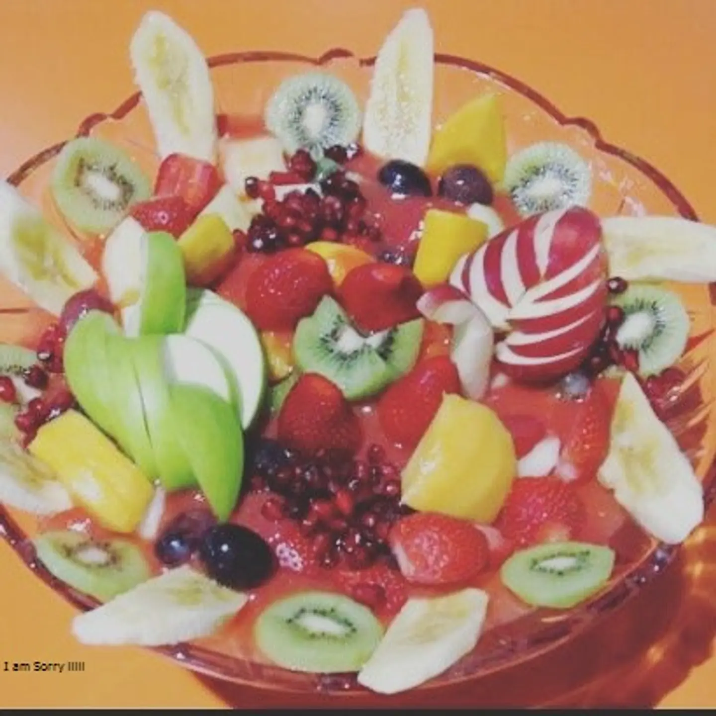 Fruit Salad  - Large
