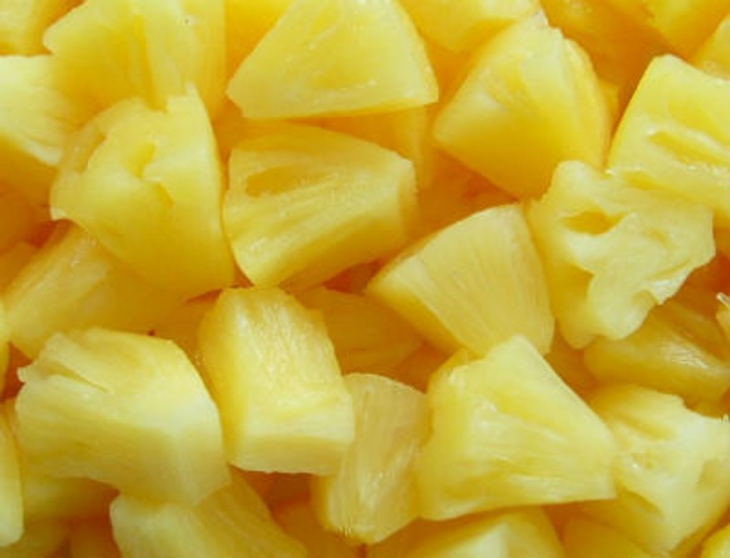 Pineapple Juice	 - Medium