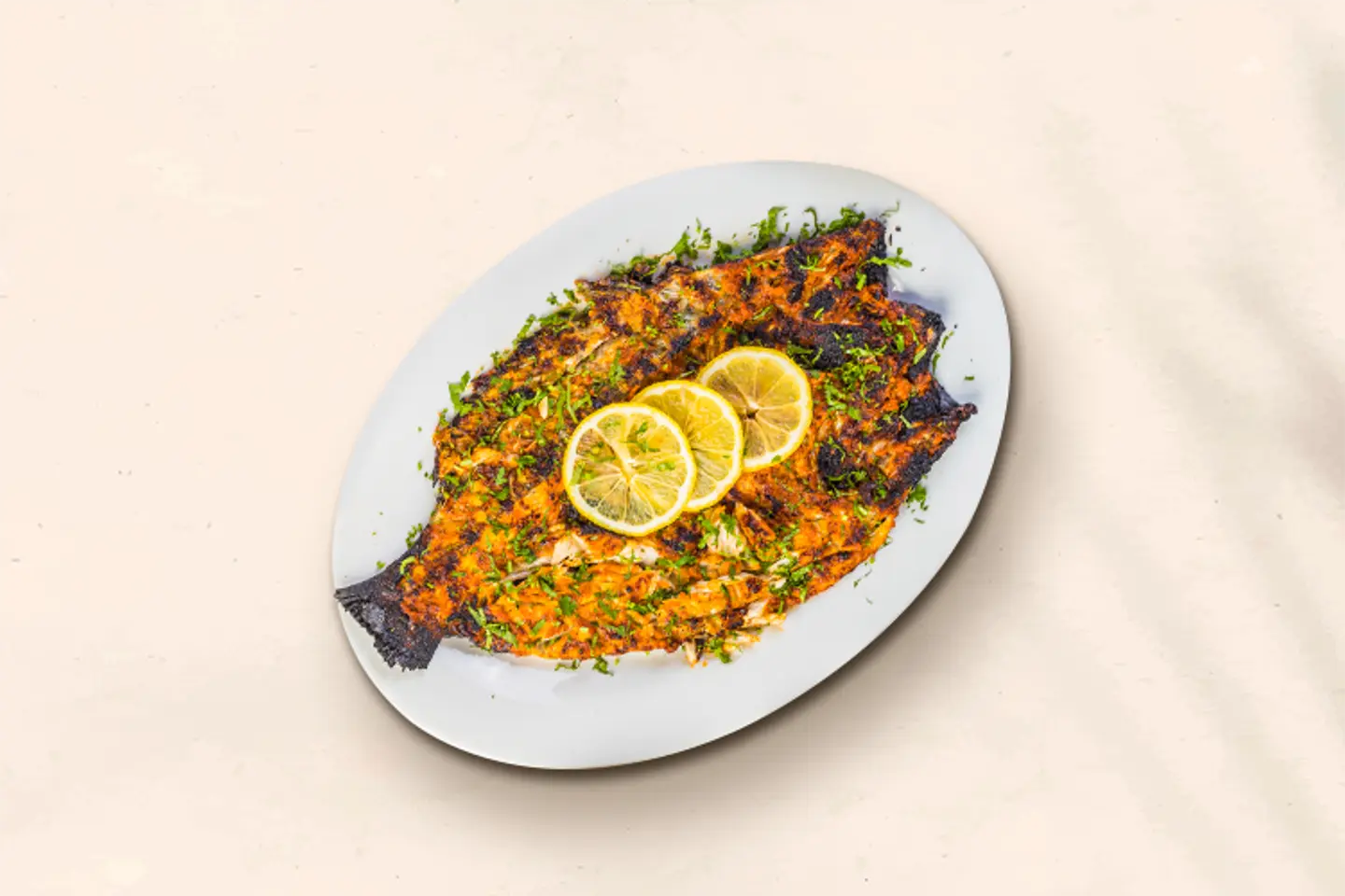 Qaroos - Fried