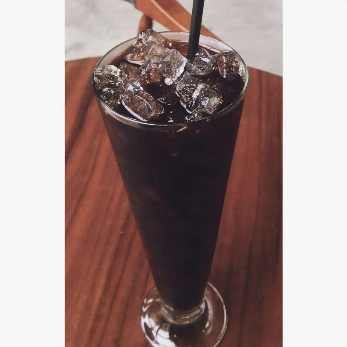 أمريكانو  - وسط