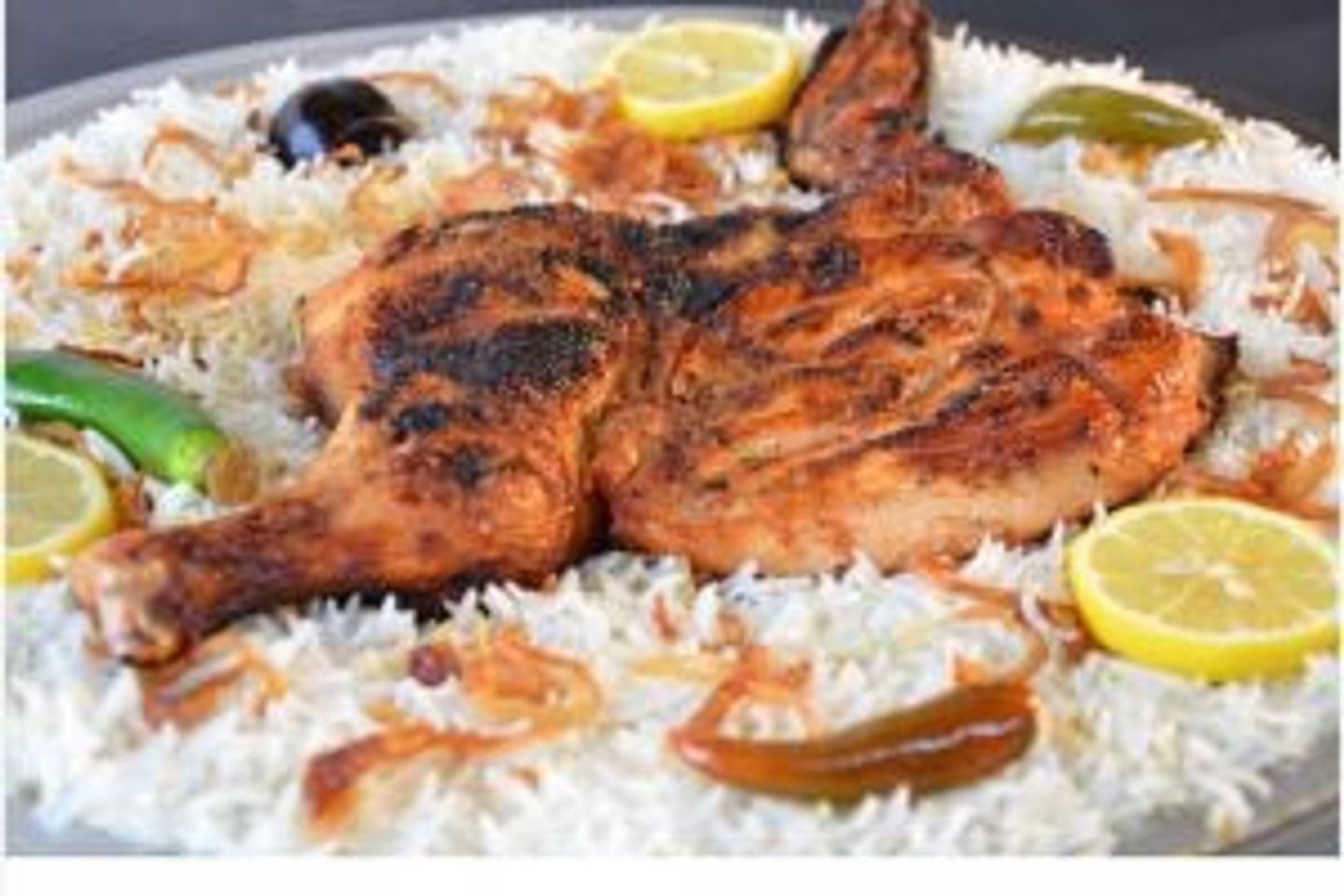 Chicken Grilled On Chracoal - Whole Chicken