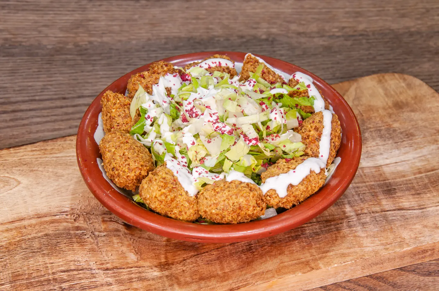 فلافل  - 3 حبات