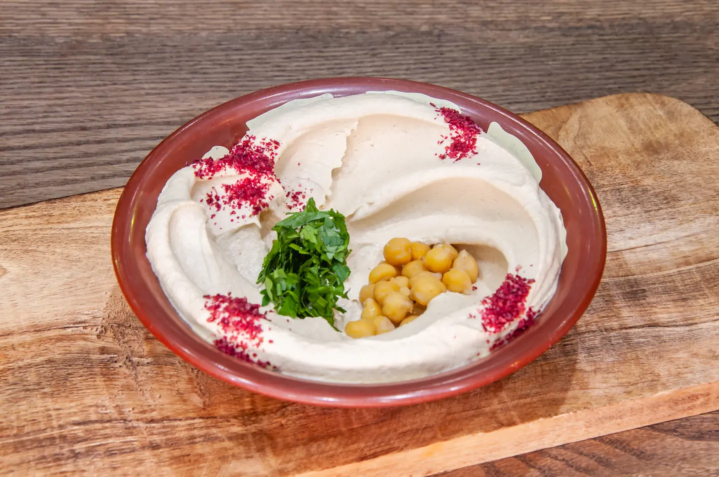 صحن حمص  - صغير