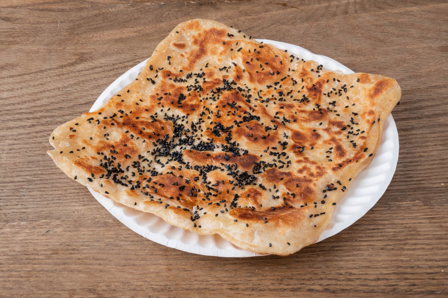 فطيرة سمسم - صغير