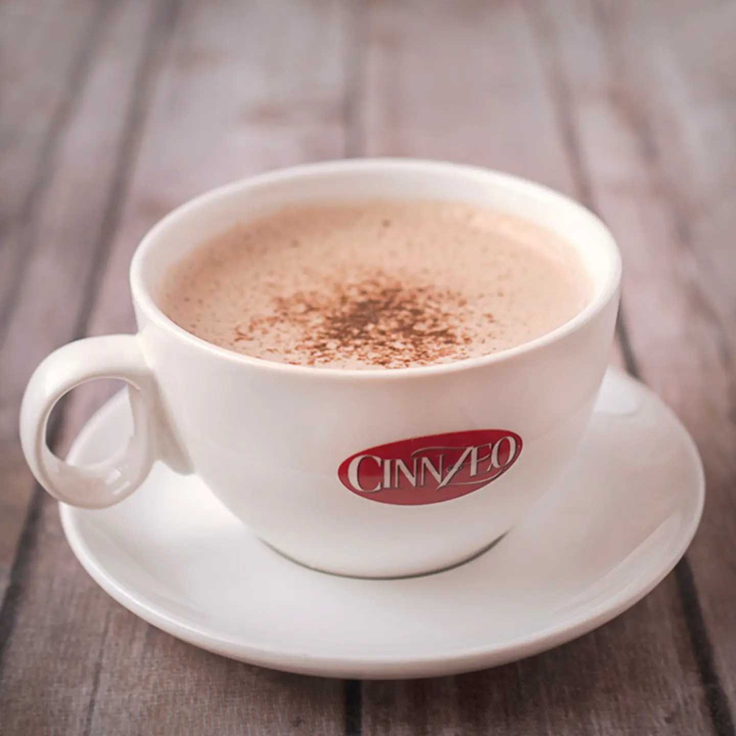 Hot Chocolate - 12 Oz