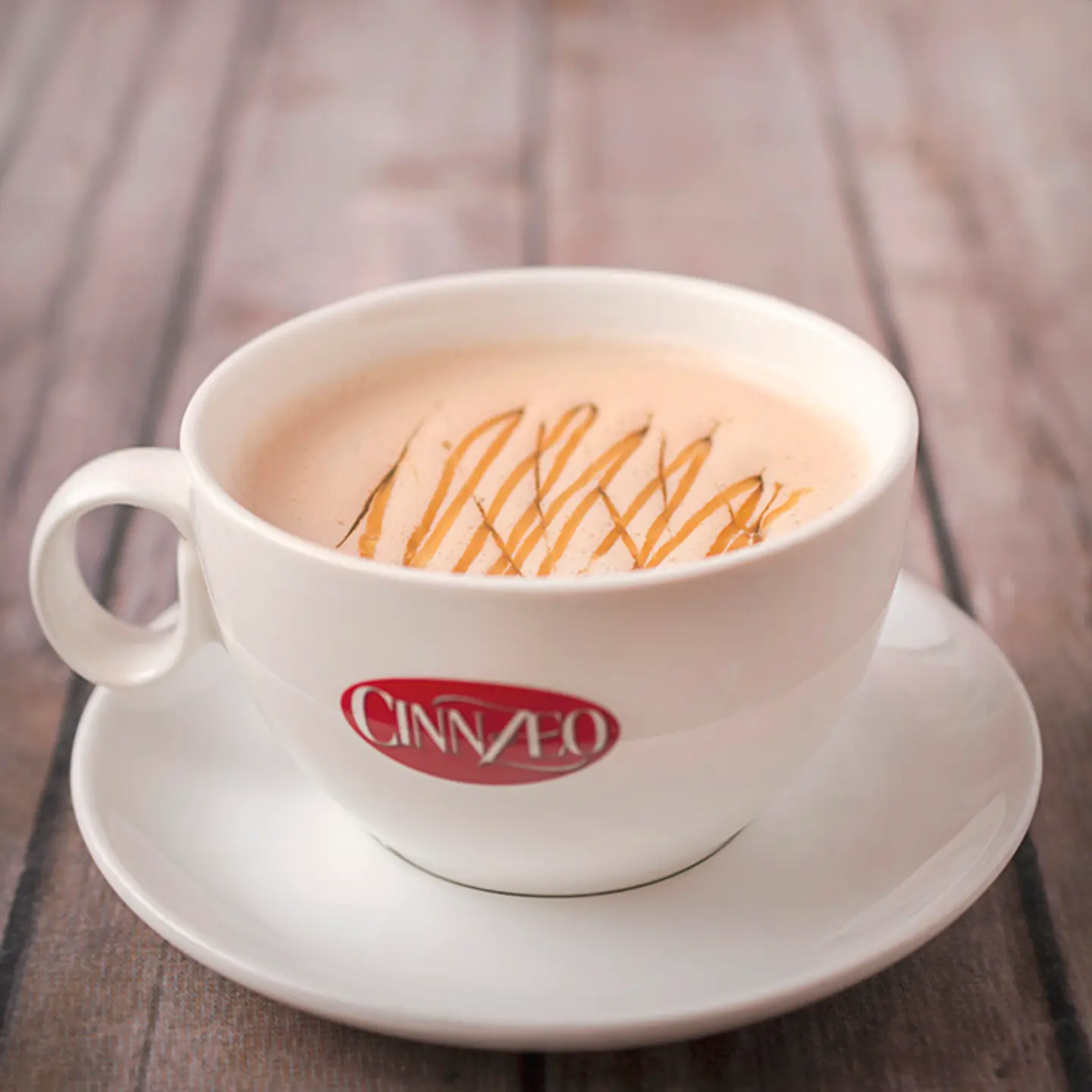 Hot Toffee Coffee - 8 Oz